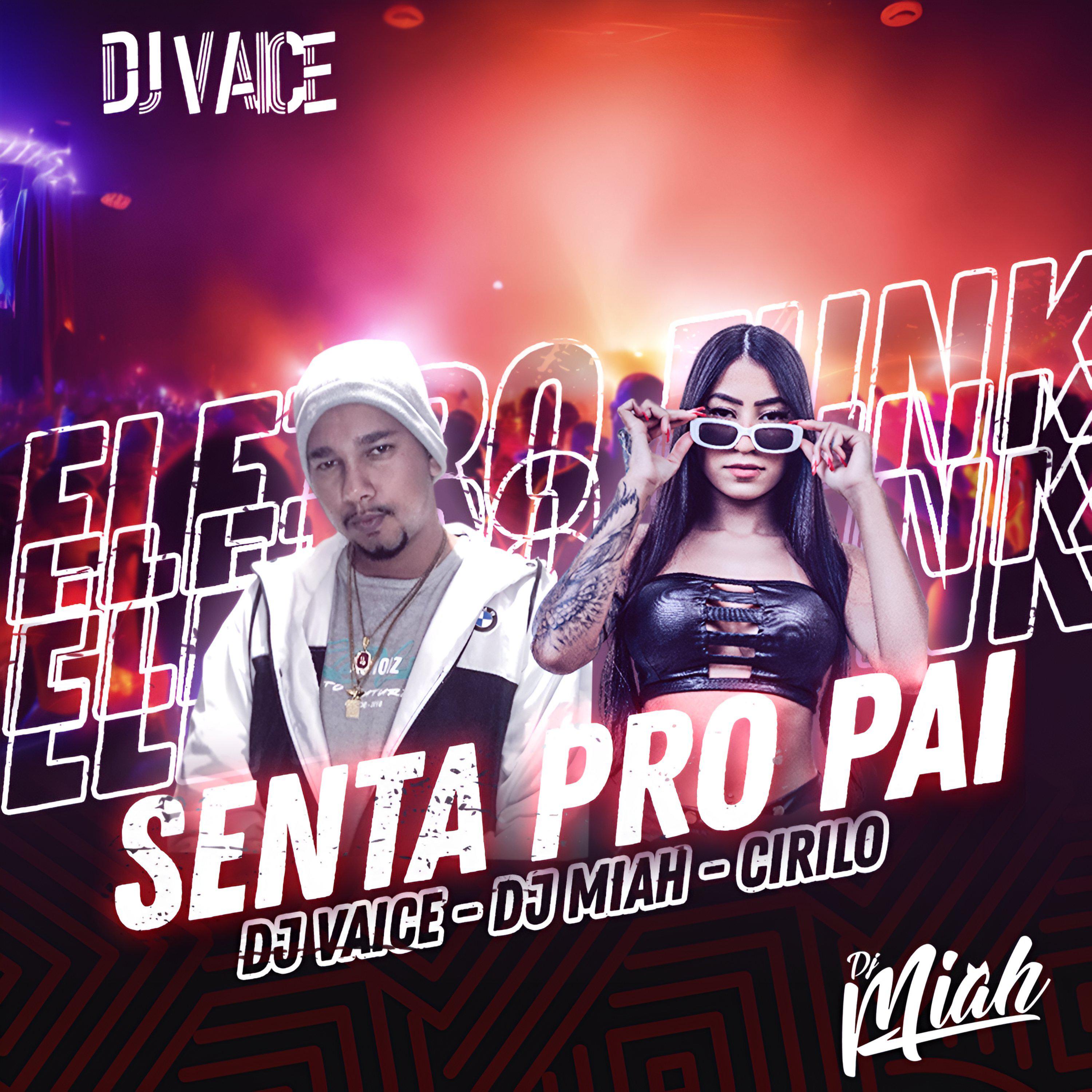 Постер альбома Senta pro Pai (Eletro Funk)