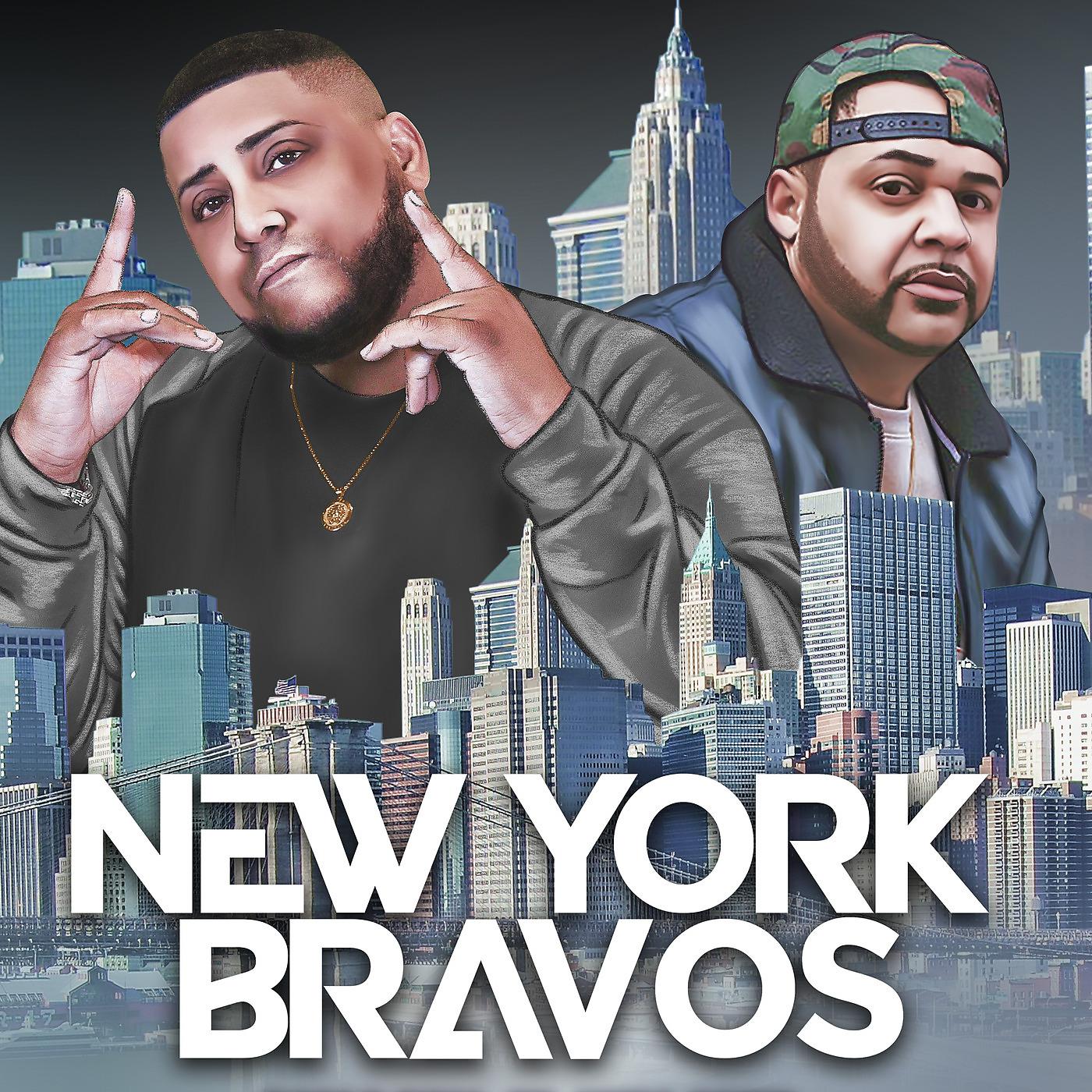 Постер альбома New York Bravos