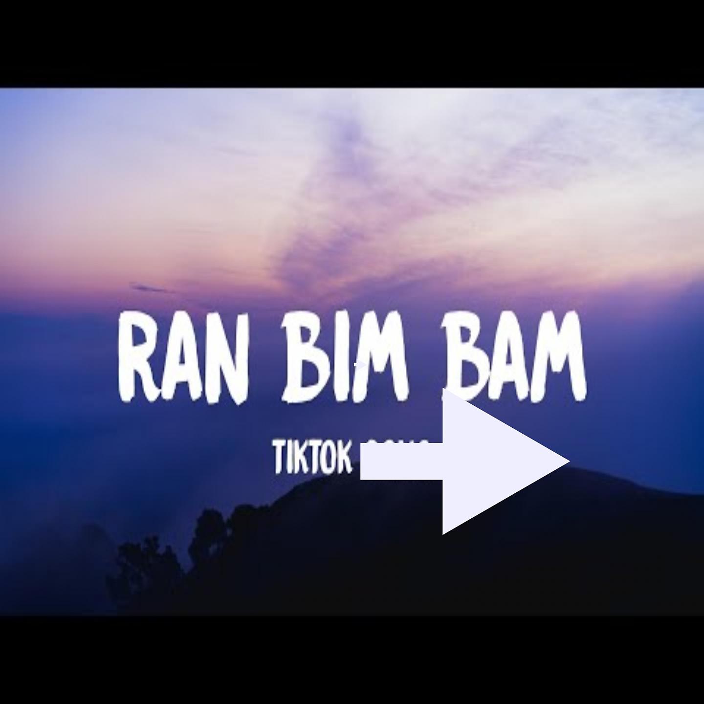 Постер альбома Ran Bim Bam TikTok