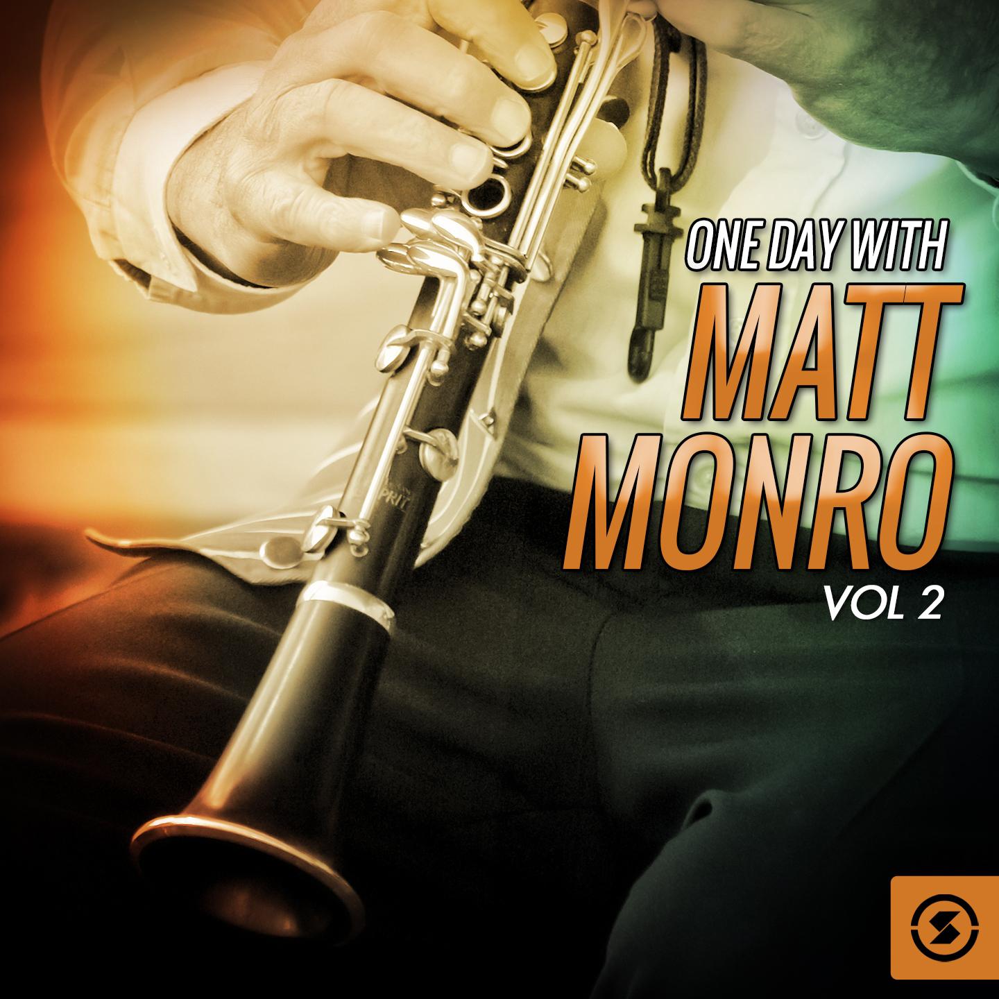 Постер альбома One Day with Matt Monro, Vol. 2