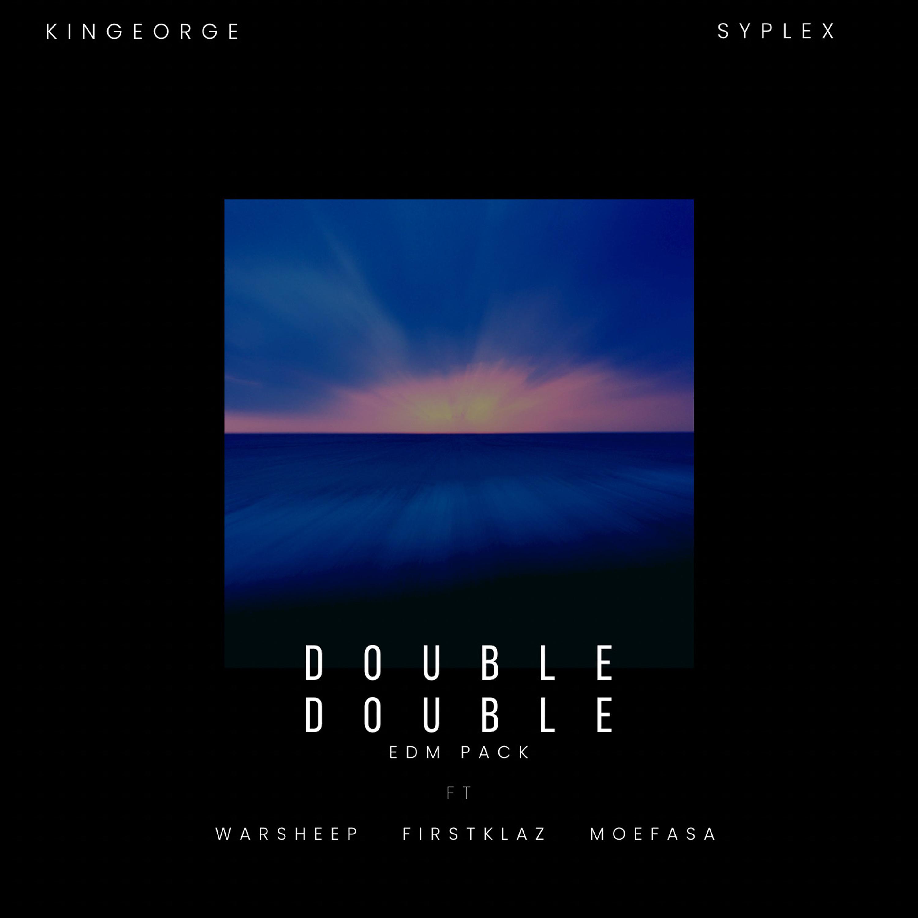 Постер альбома Double Double (Edm Pack)