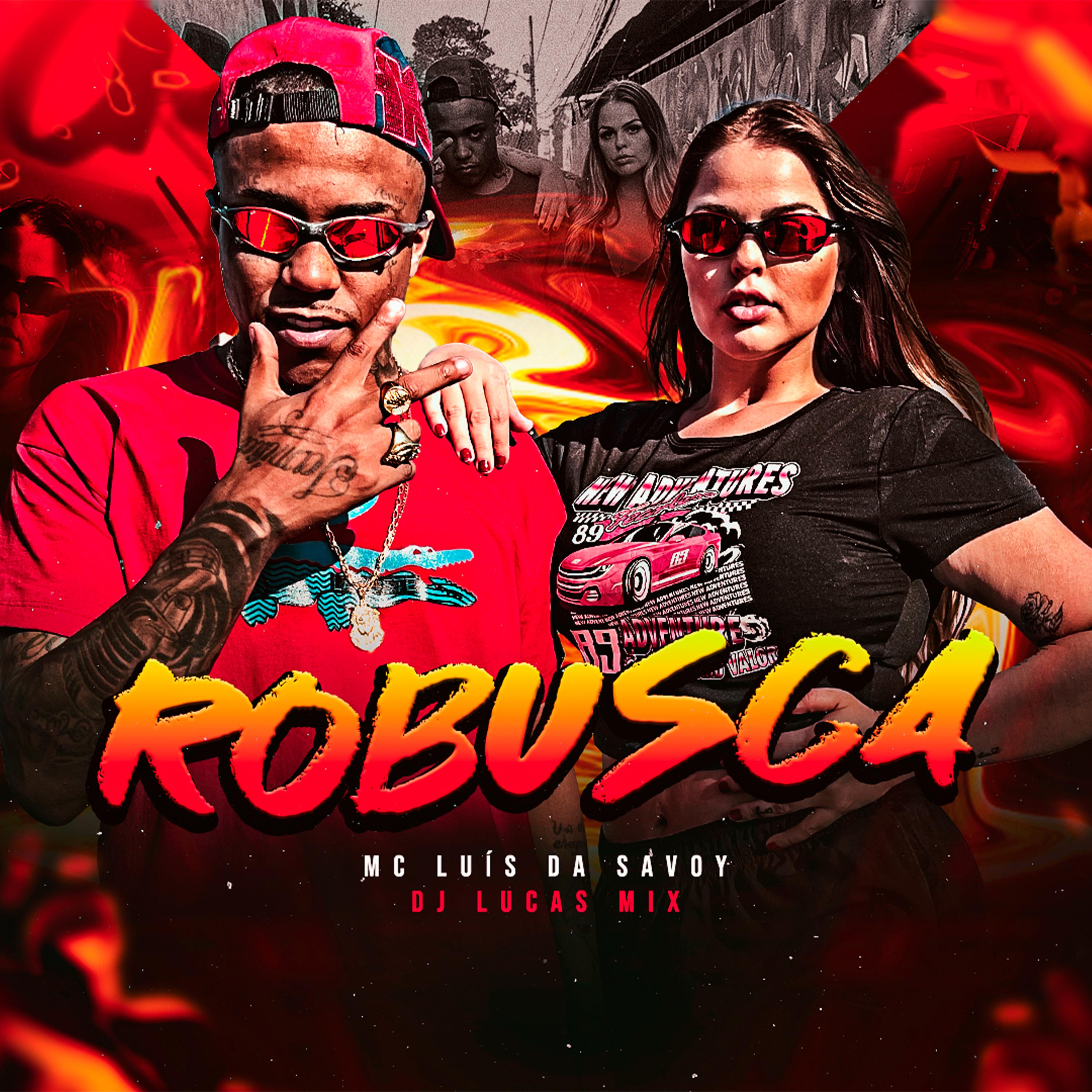 Постер альбома Robusca