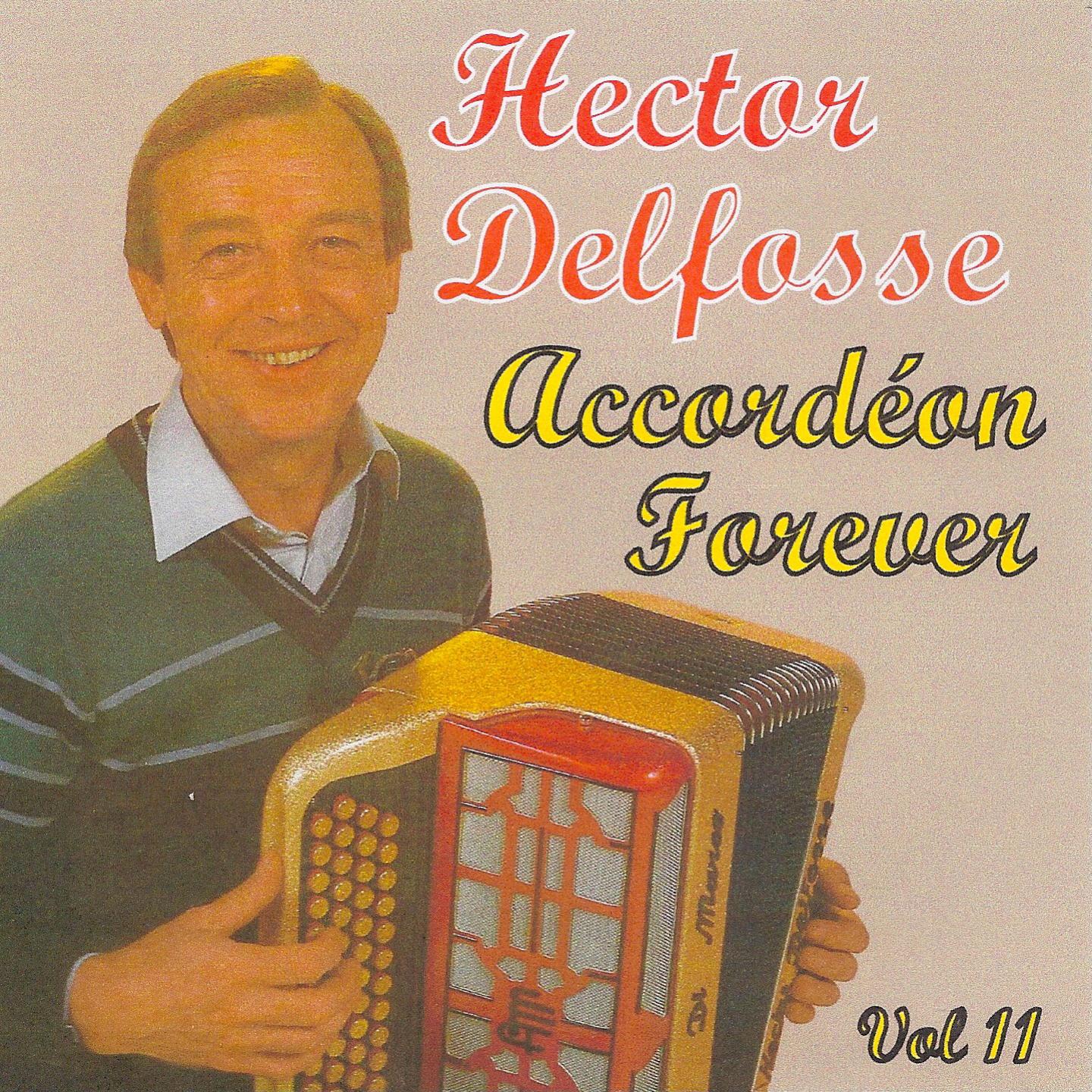 Постер альбома Accordéon Forever Volume 11