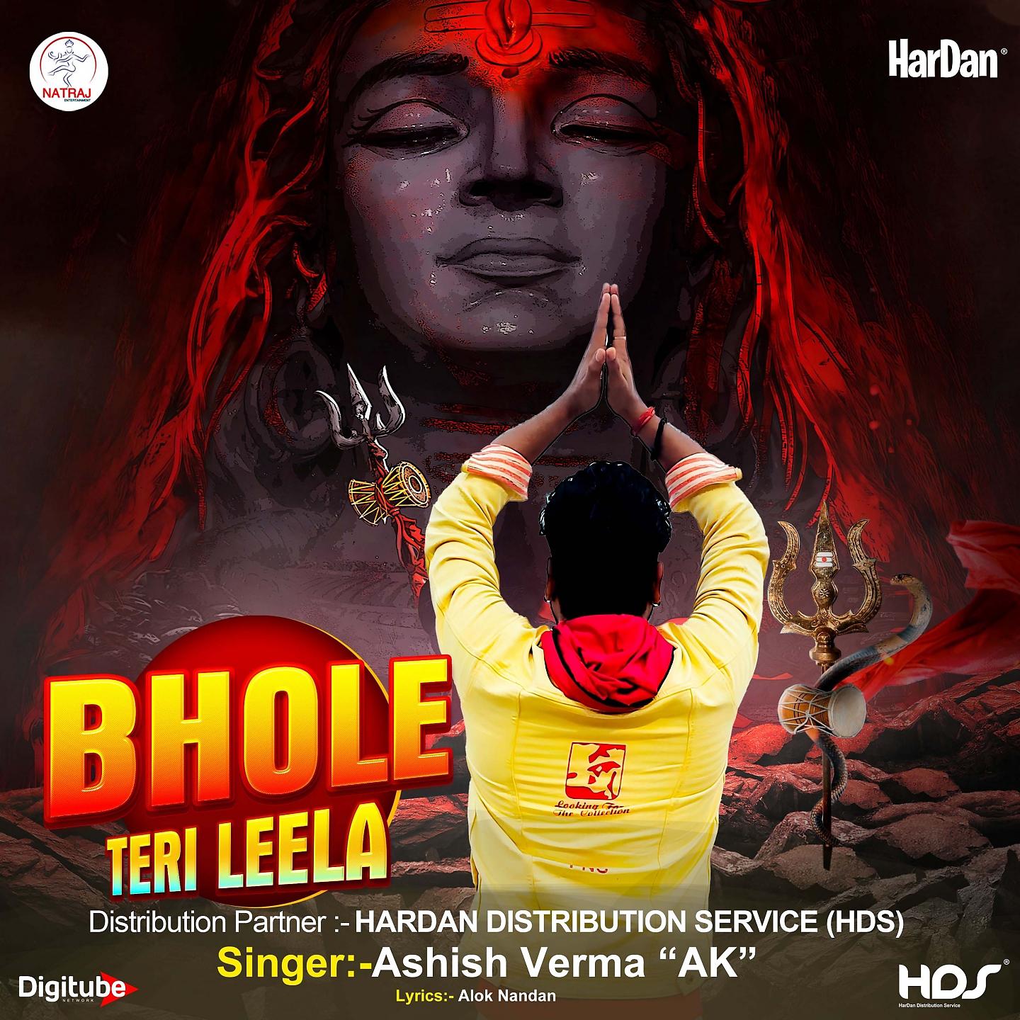 Постер альбома Bhole Teri Leela