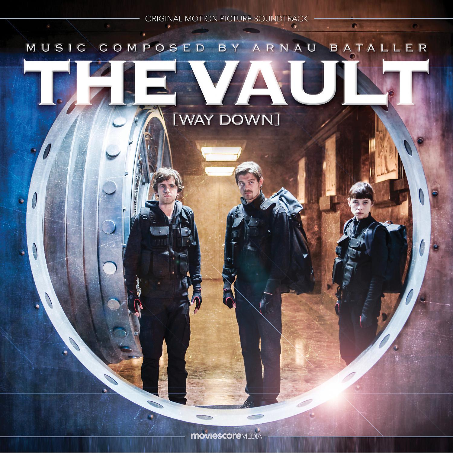 Постер альбома The Vault [Way Down] (Original Motion Picture Soundtrack)