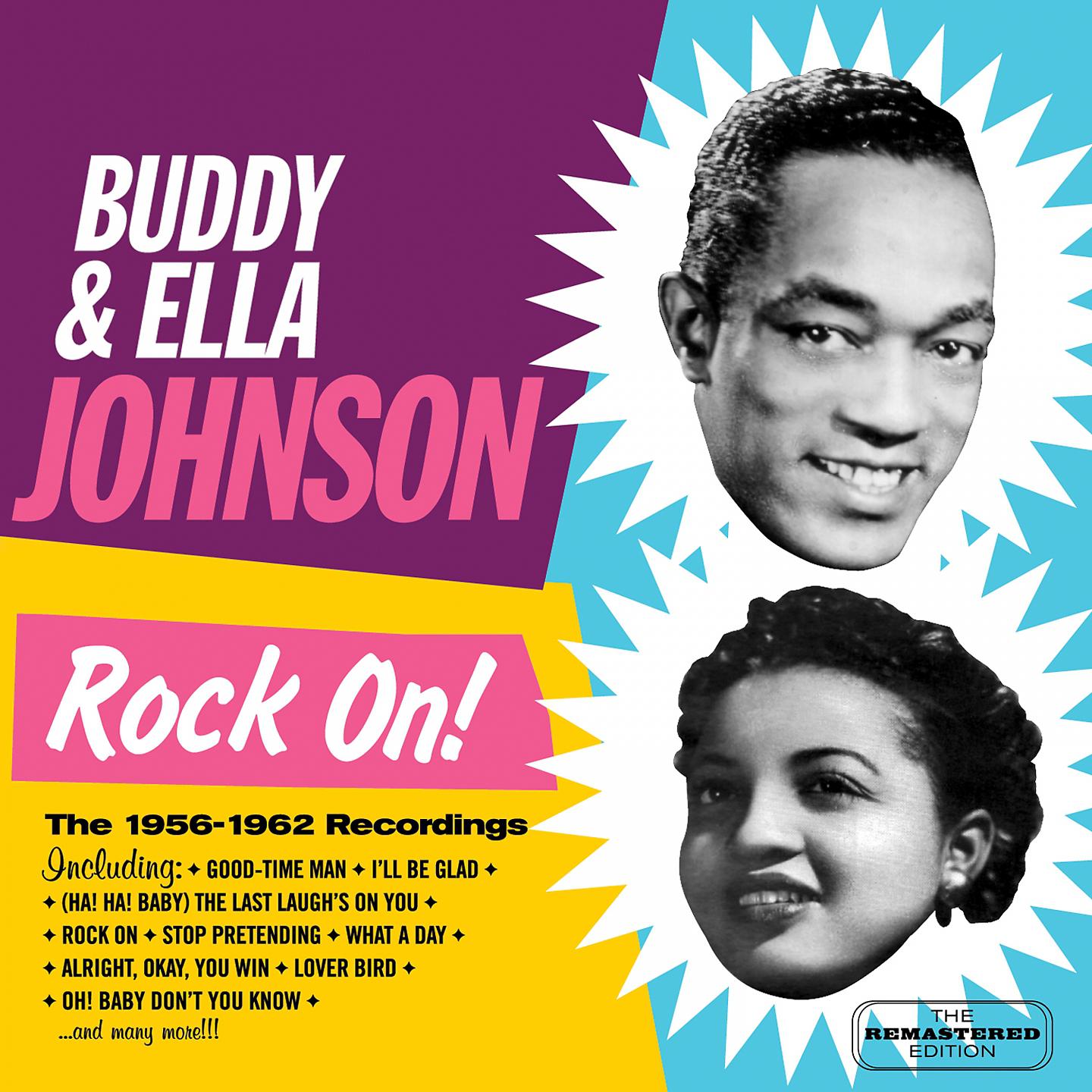 Постер альбома Rock on! The 1956-1962 Recordings