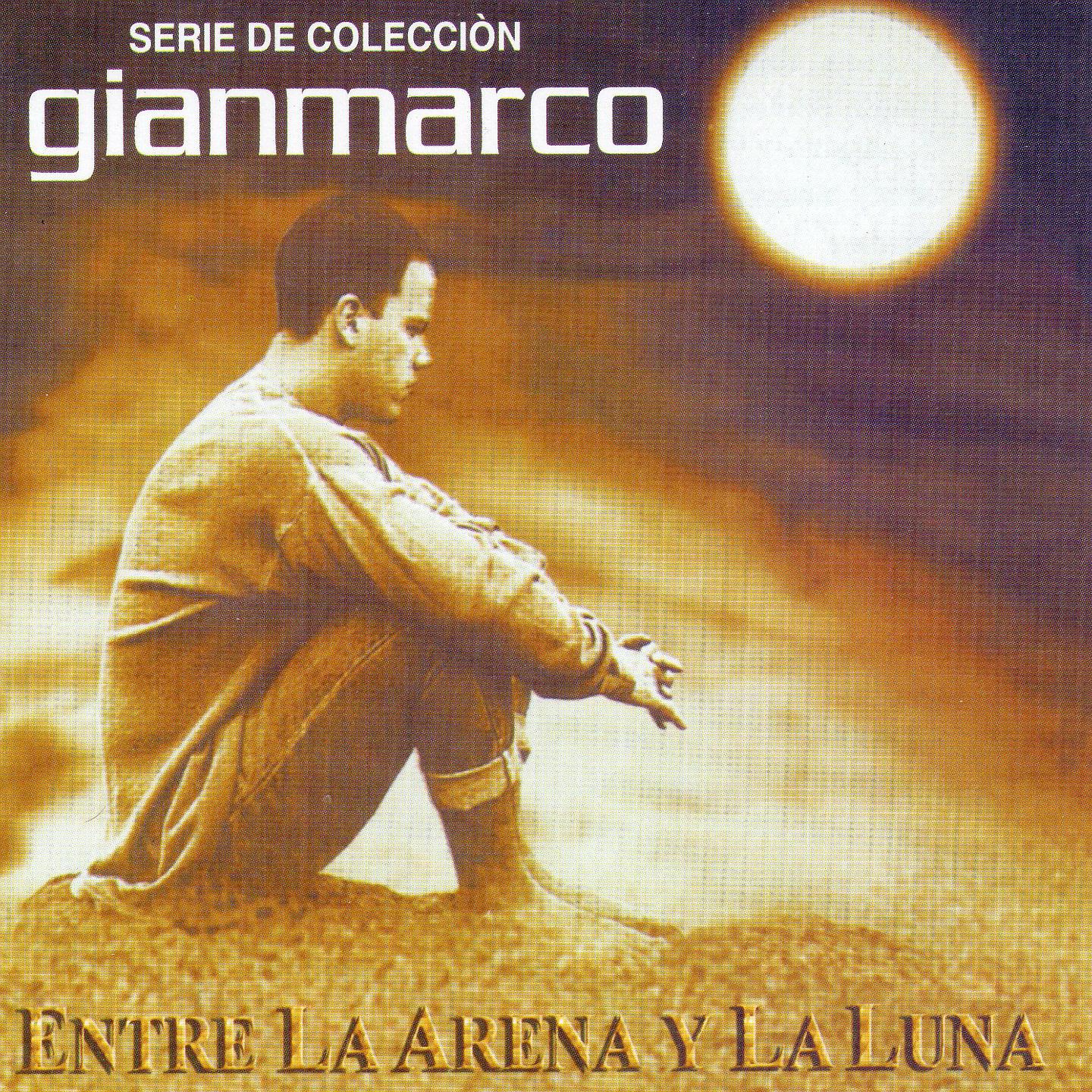Постер альбома Entre la Arena y la Luna