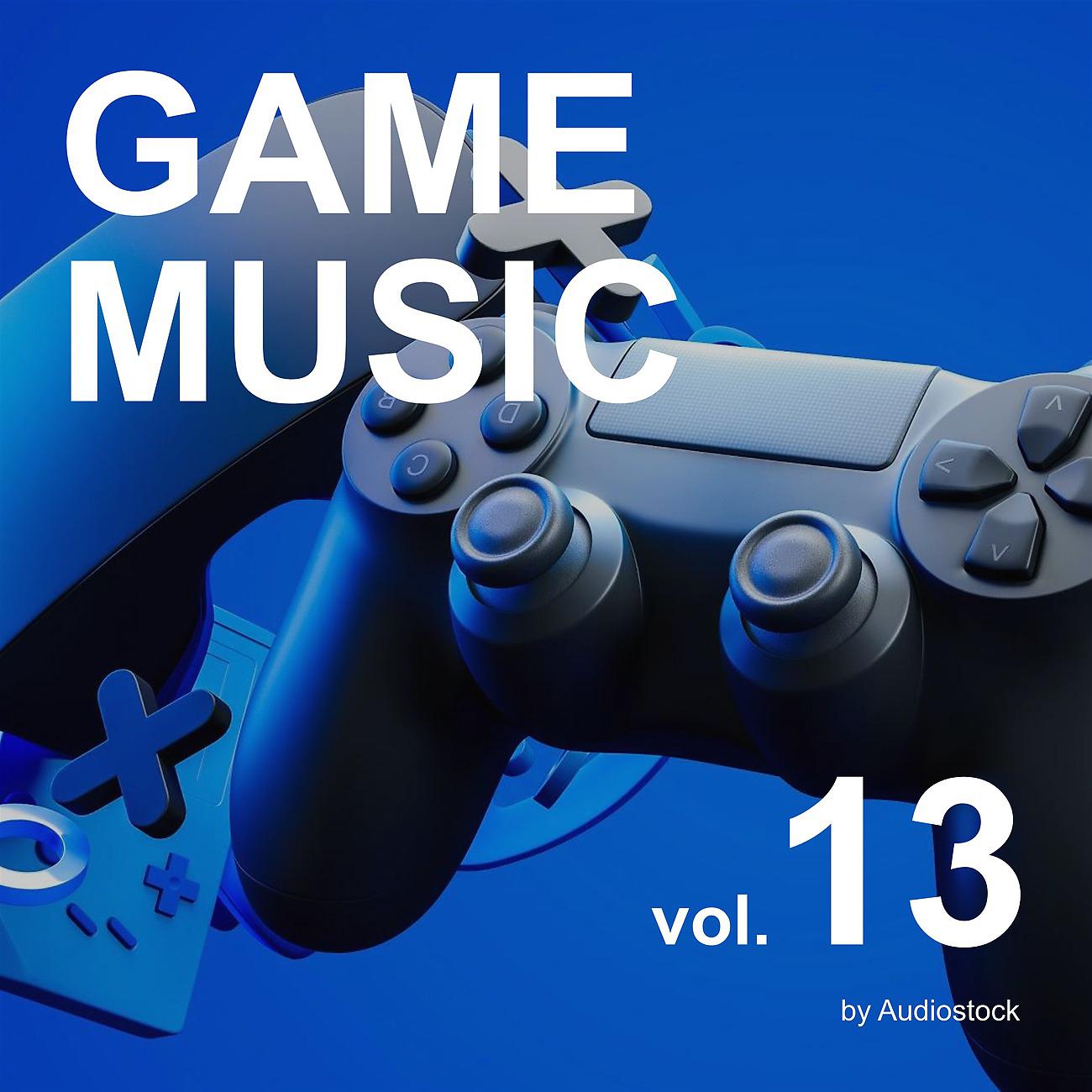 Постер альбома GAME MUSIC, Vol. 13 -Instrumental BGM- by Audiostock