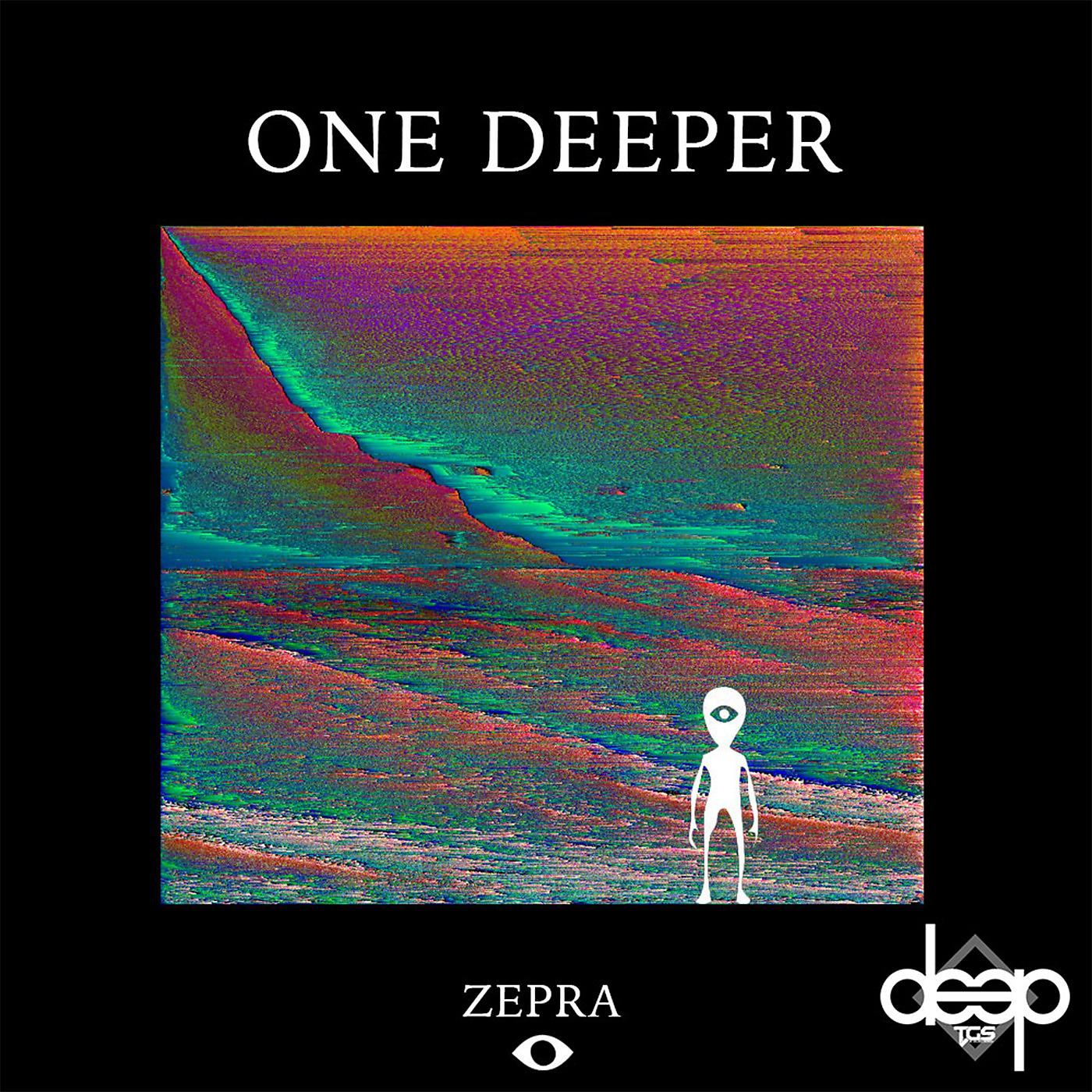 Постер альбома One Deeper