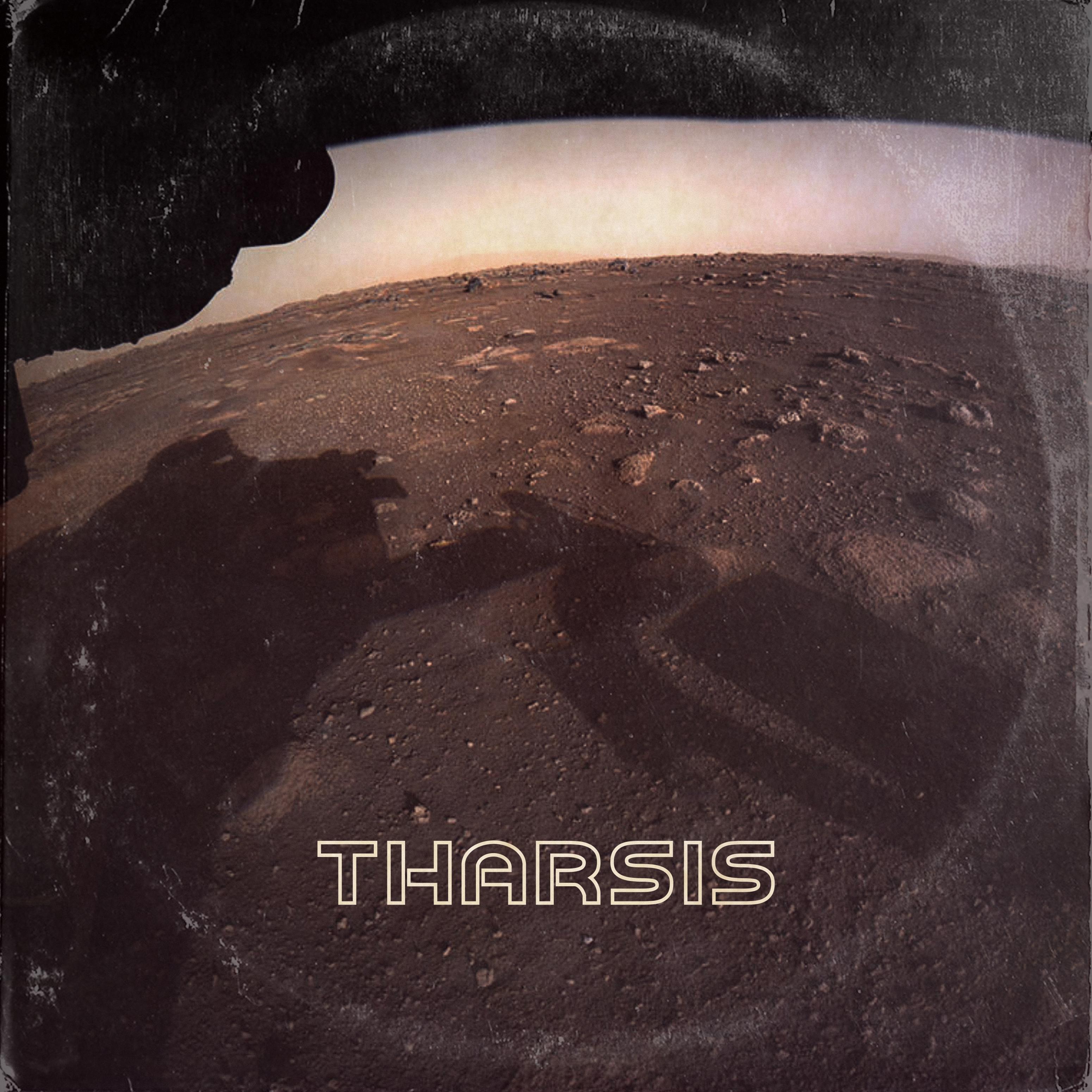 Постер альбома Tharsis (feat. Nicolas Benaghi)