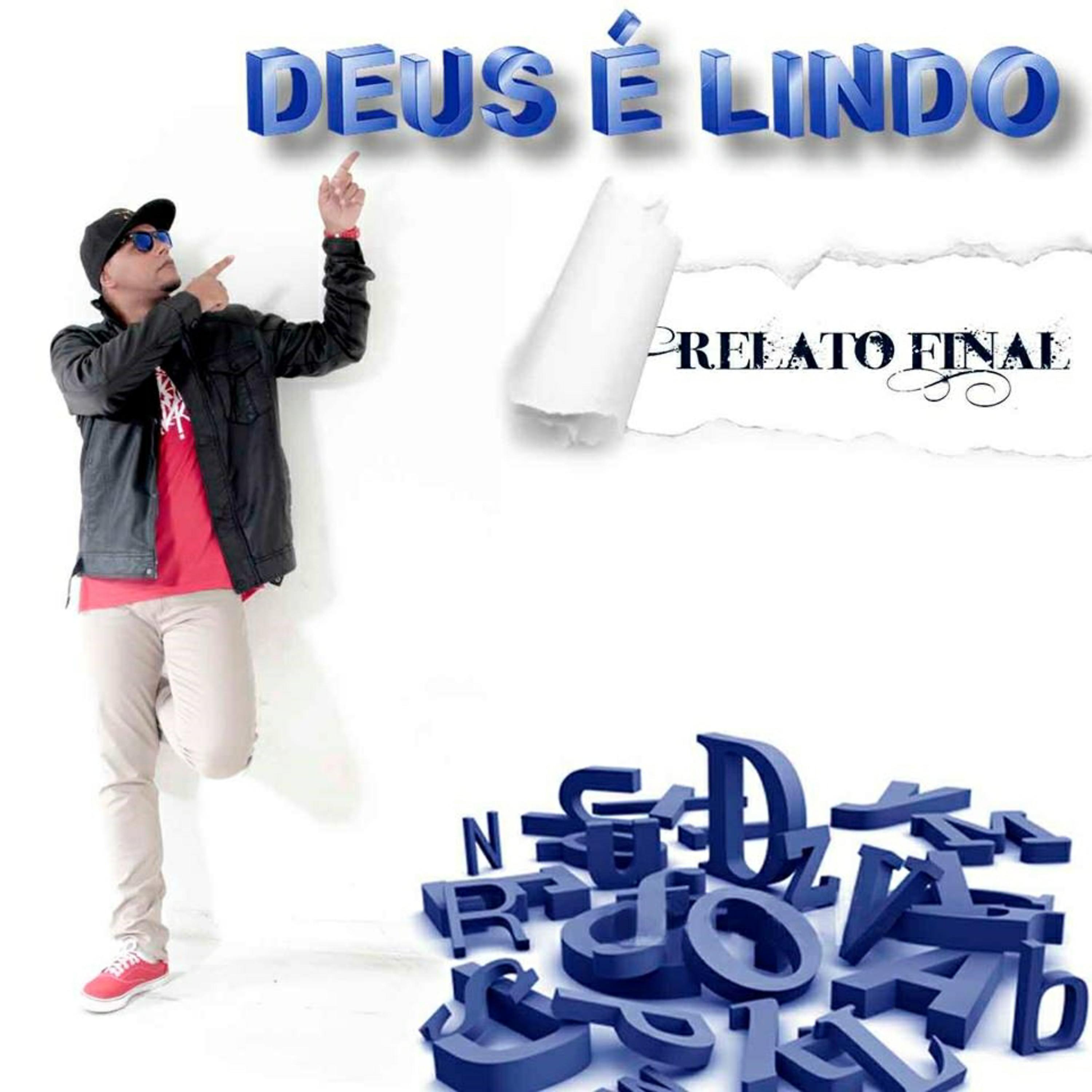 Постер альбома Deus É Lindo
