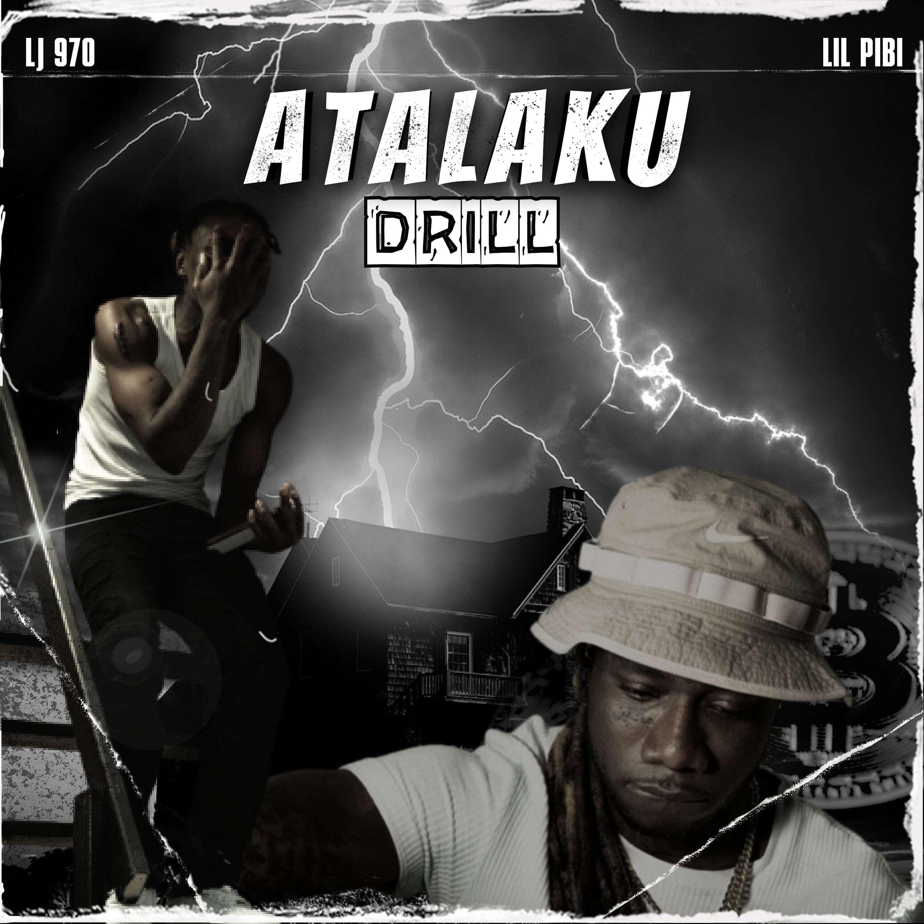 Постер альбома Atalaku Drill