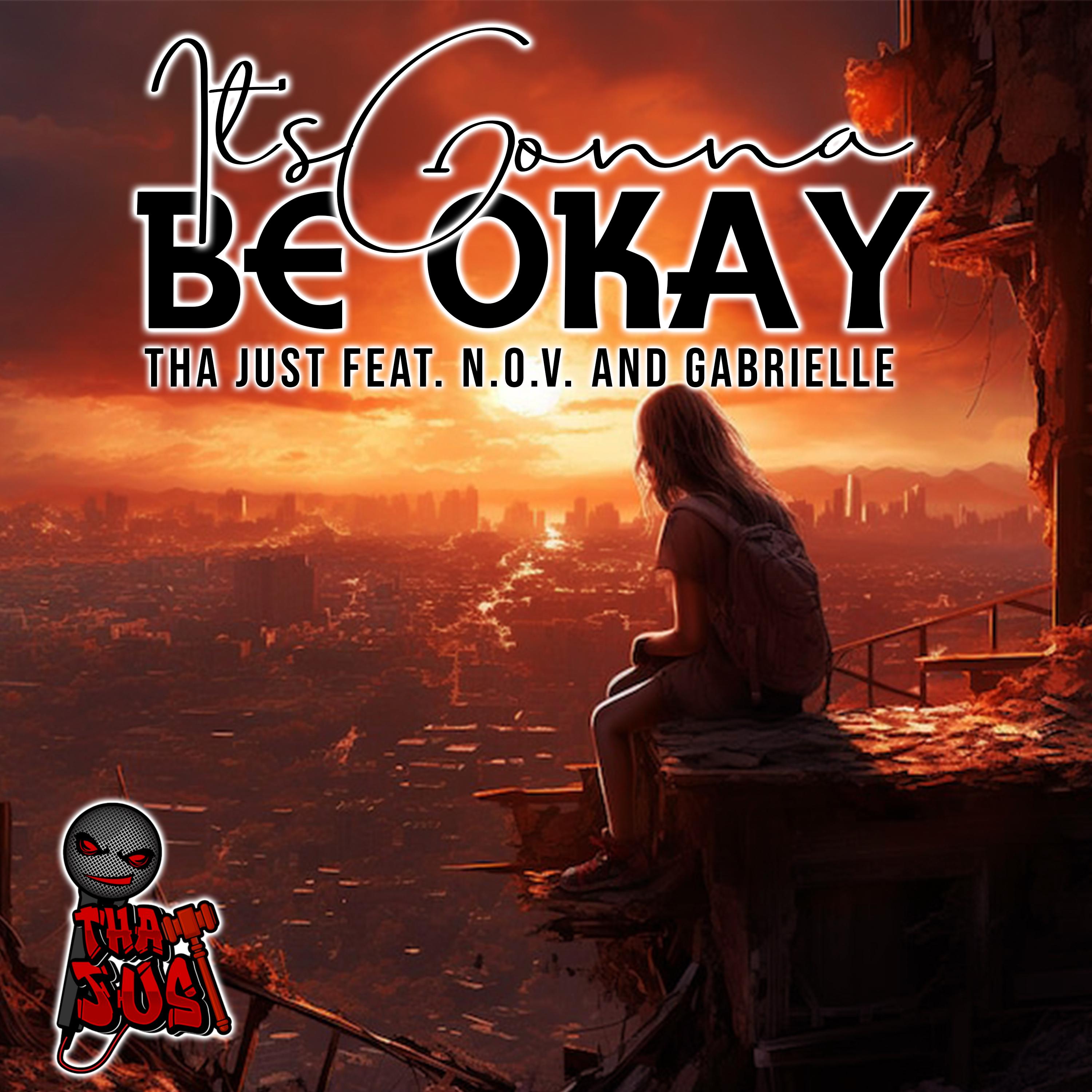 Постер альбома It's Gonna Be Okay