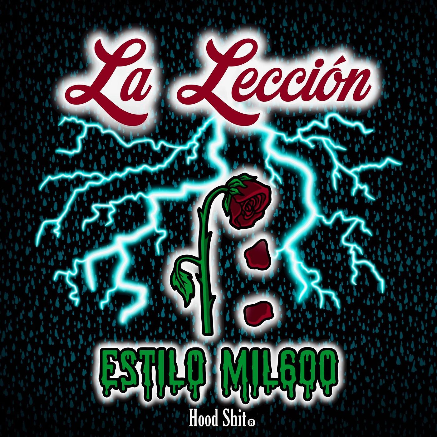 Постер альбома La Lección