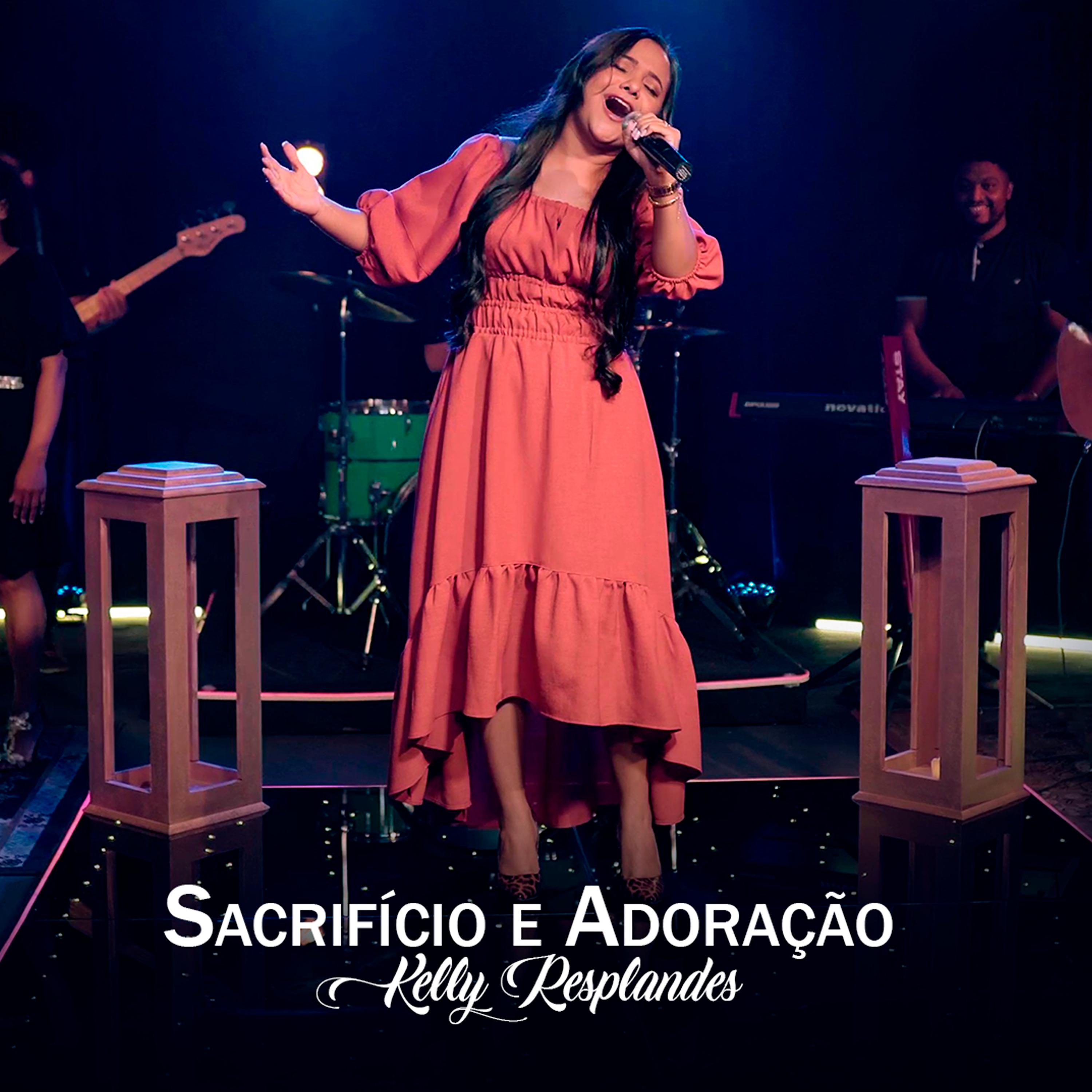 Постер альбома Sacrifício e Adoração