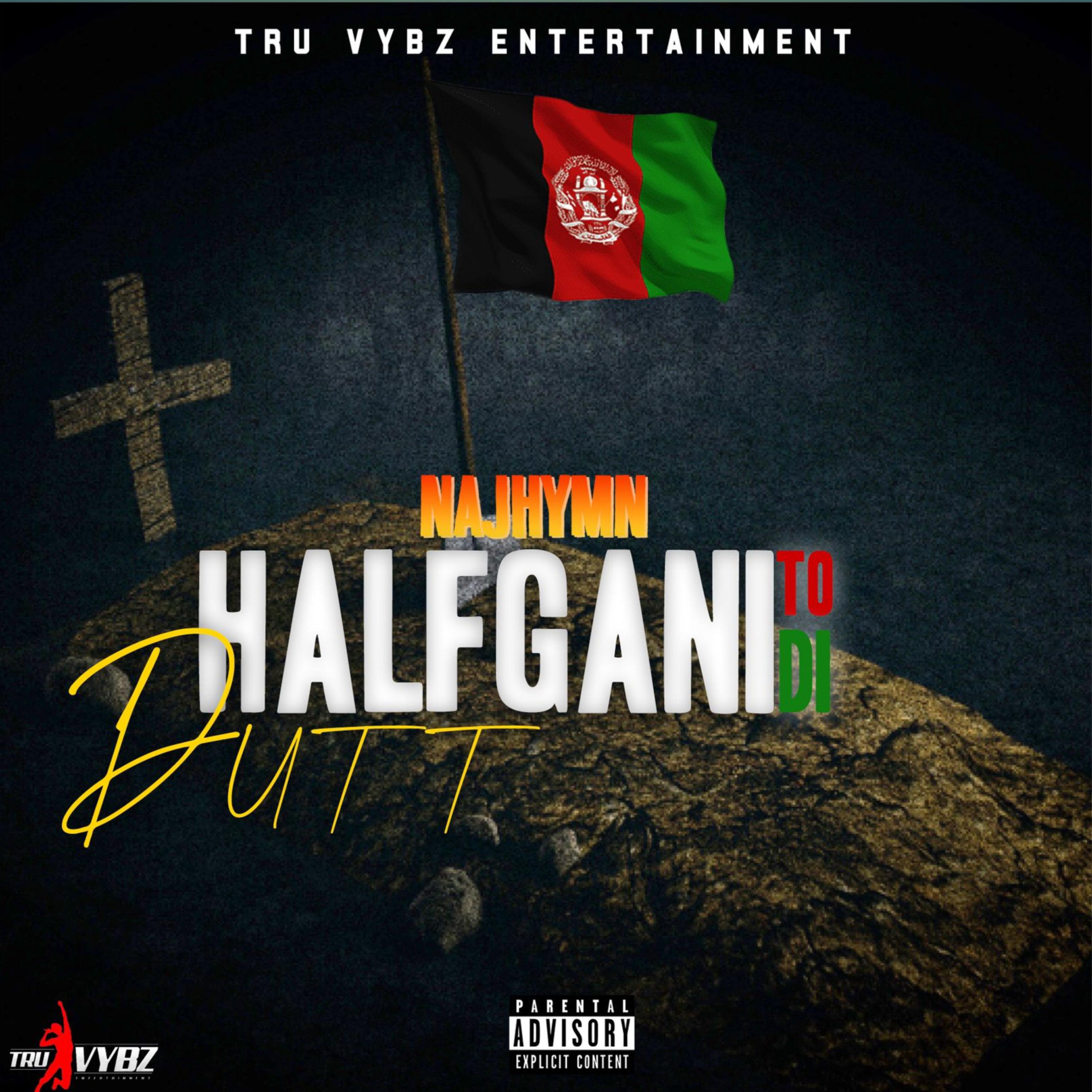 Постер альбома Halfgani to Di Dutt