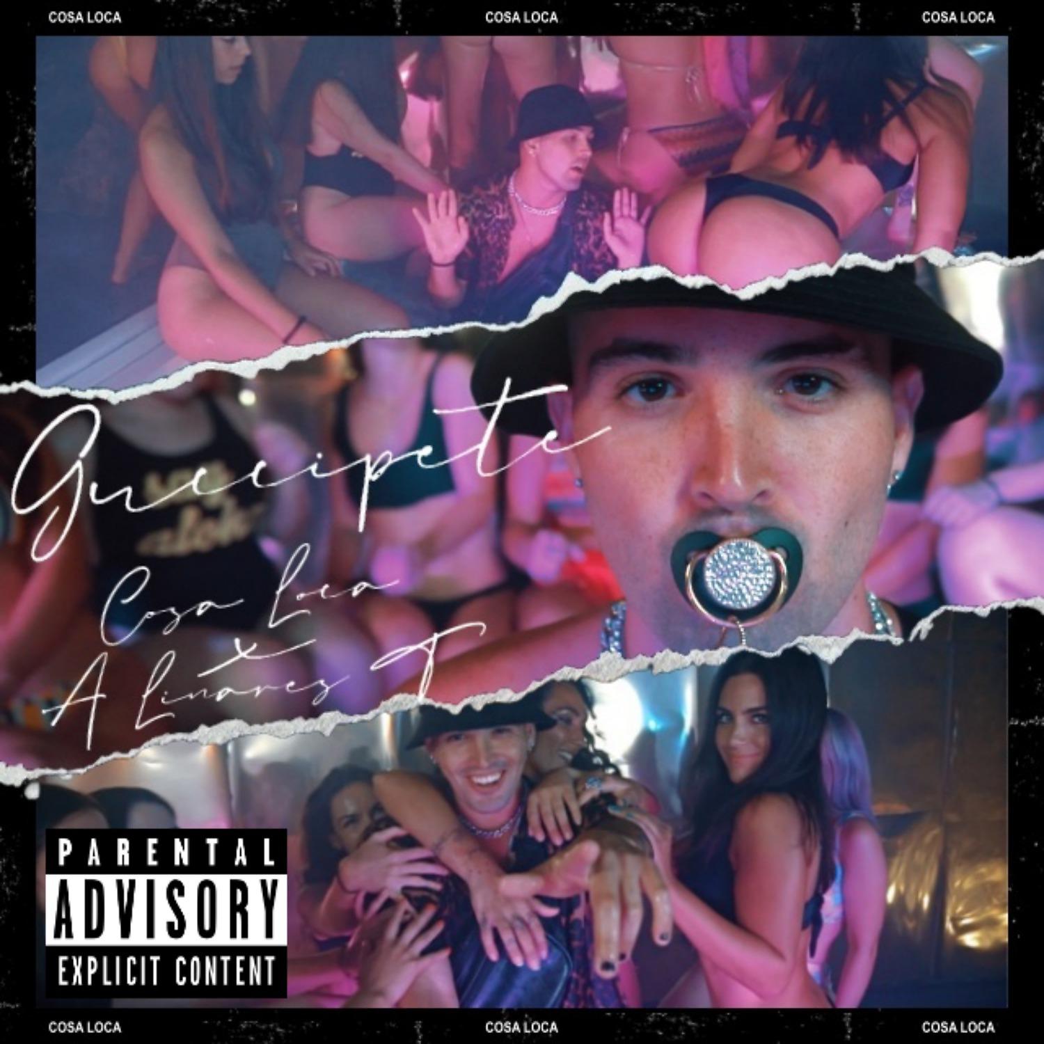 Постер альбома Guccipete