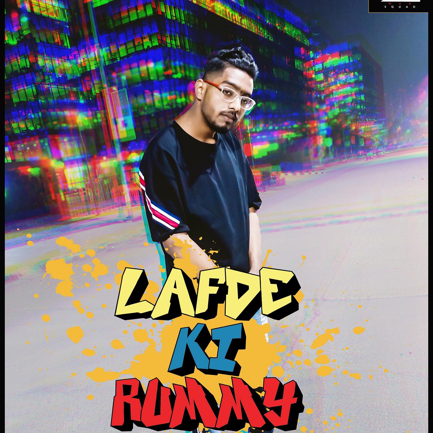 Постер альбома Lafde Ki Rummy