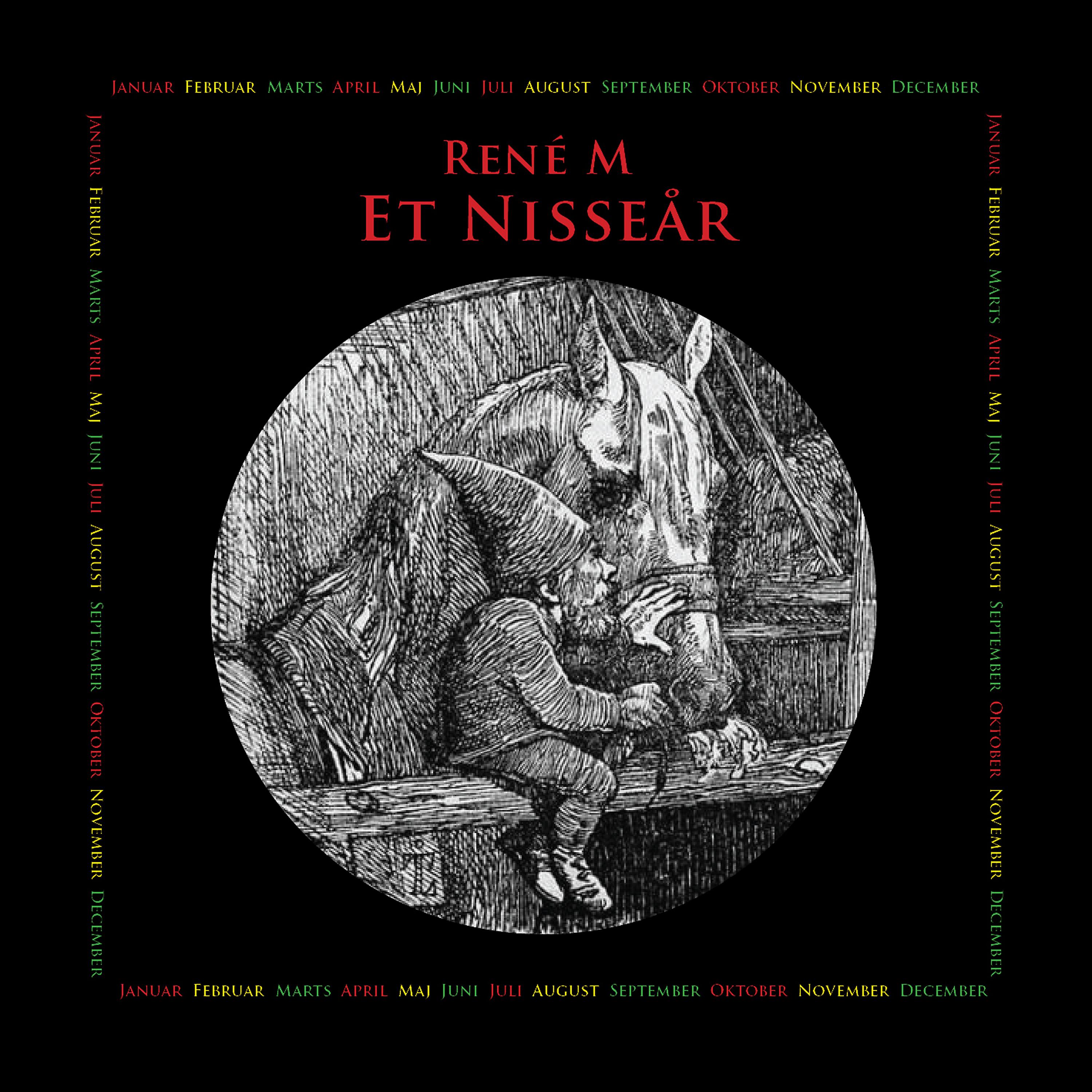 Постер альбома Et Nisseår