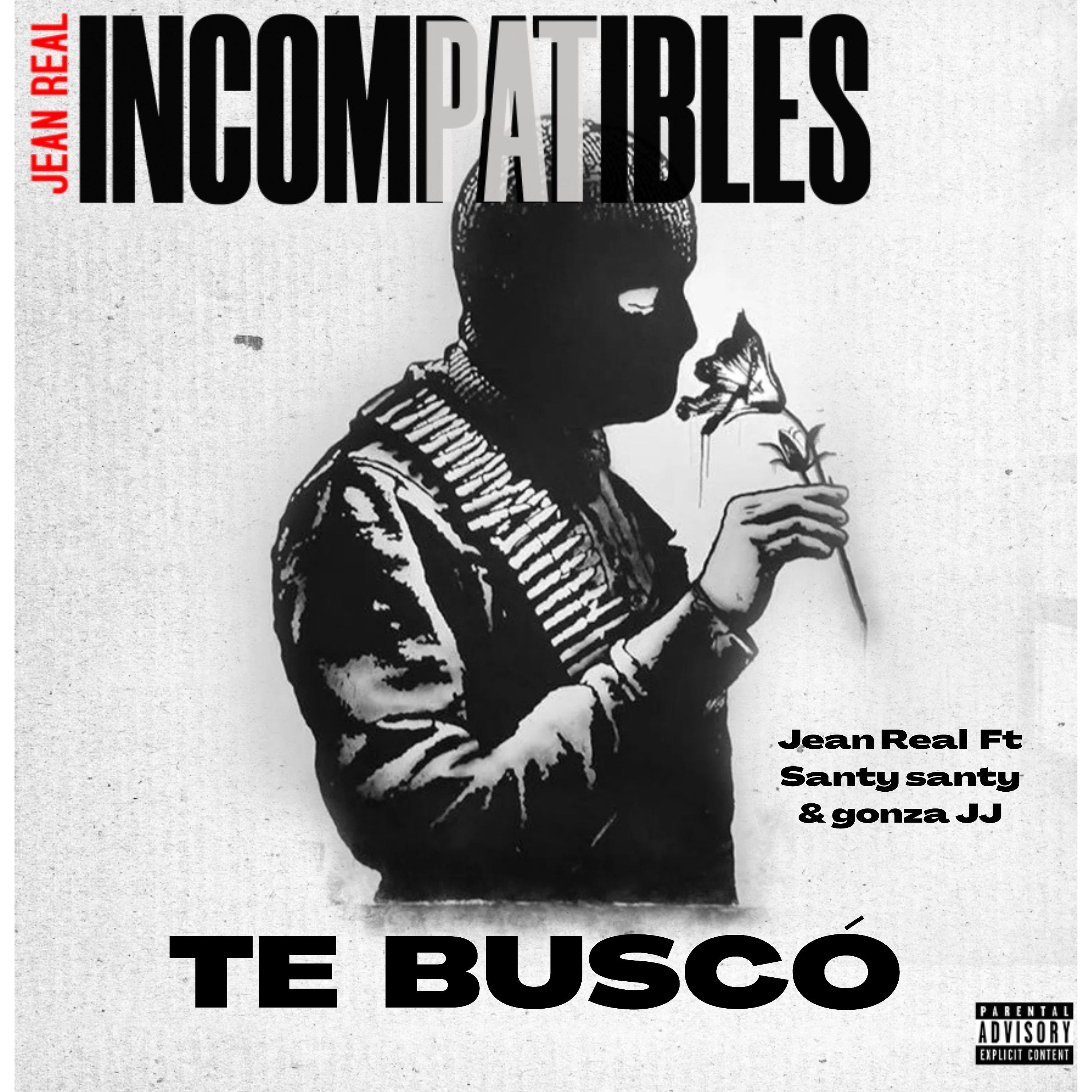 Постер альбома Te Buscó