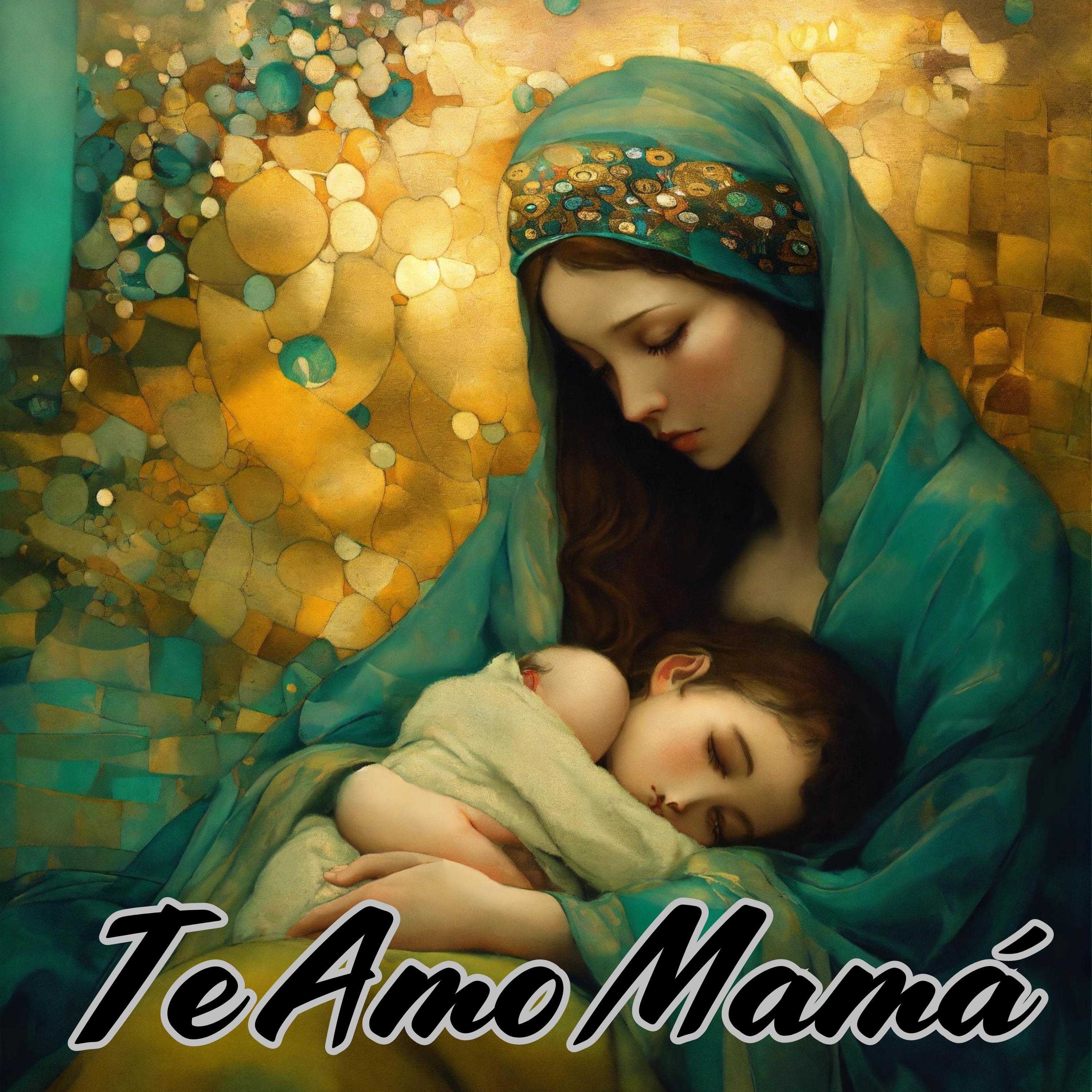 Постер альбома Te Amo Mamá
