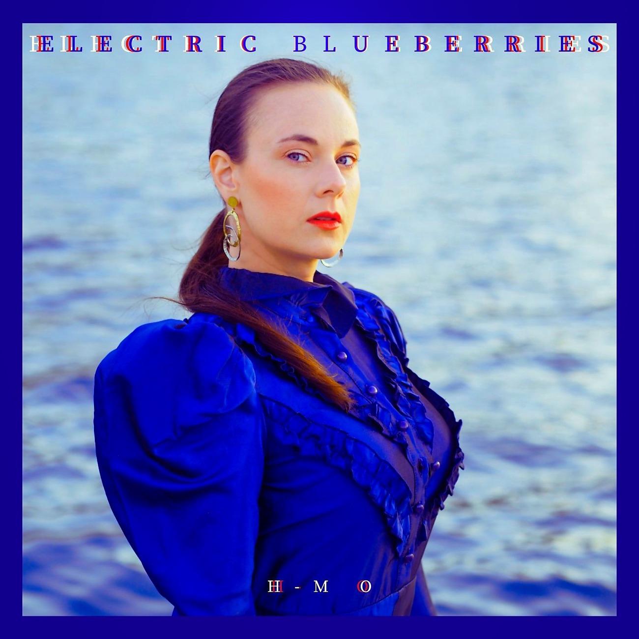 Постер альбома Electric Blueberries