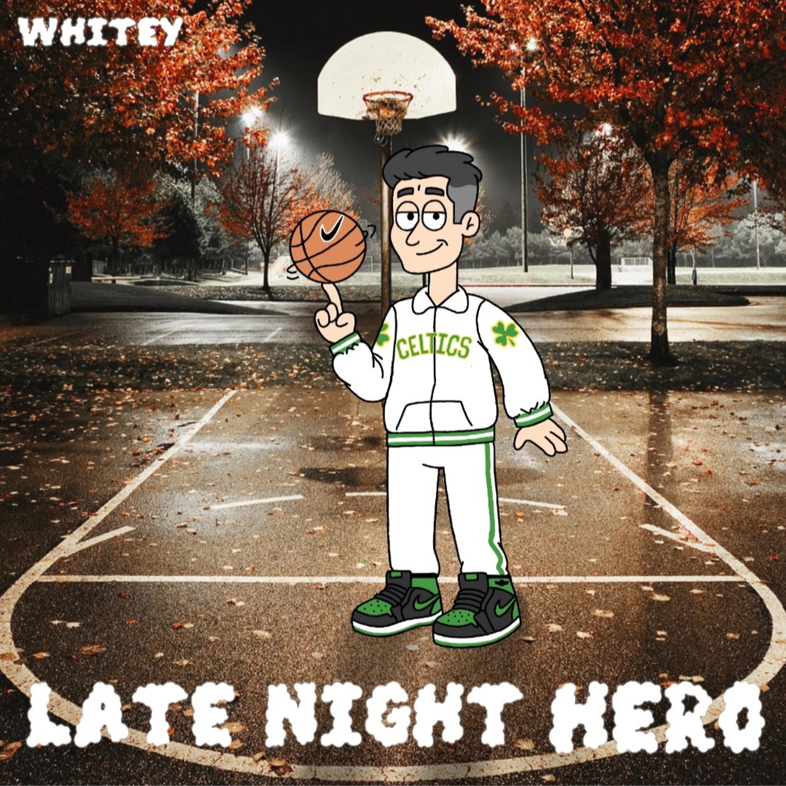 Постер альбома Late Night Hero