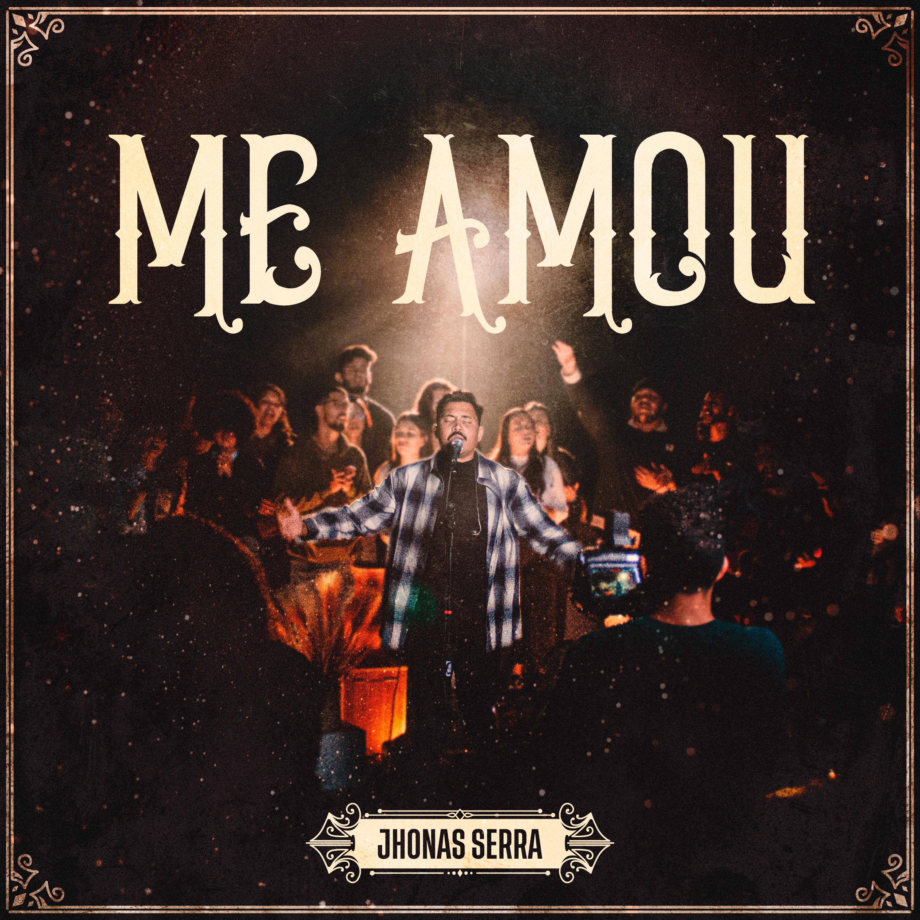 Постер альбома Me Amou