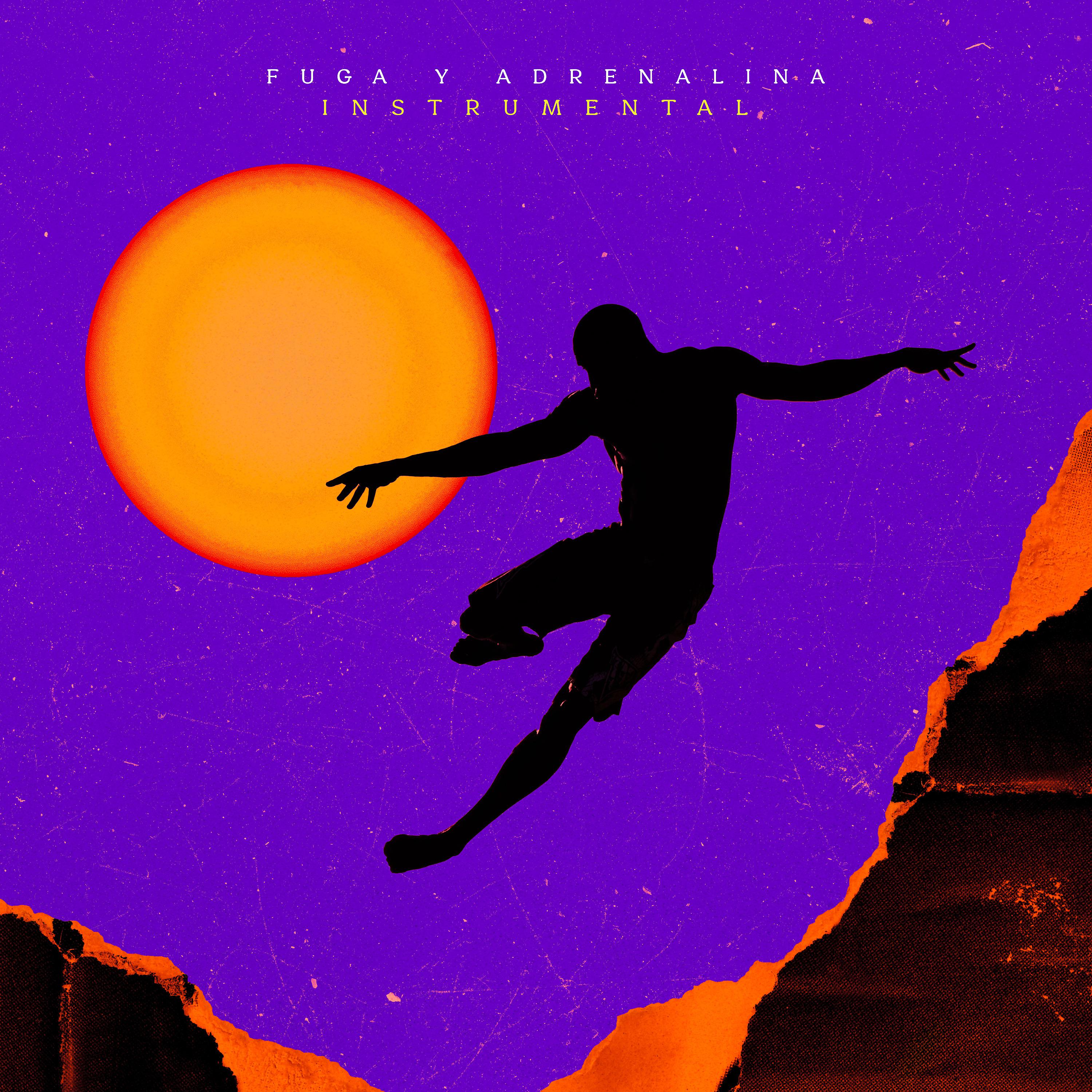 Постер альбома Fuga y Adrenalina