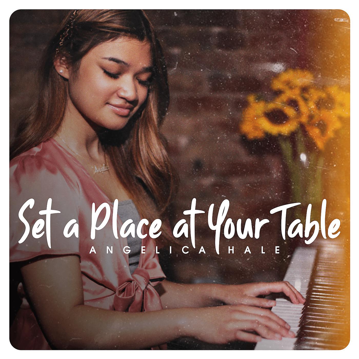 Постер альбома Set a Place at Your Table