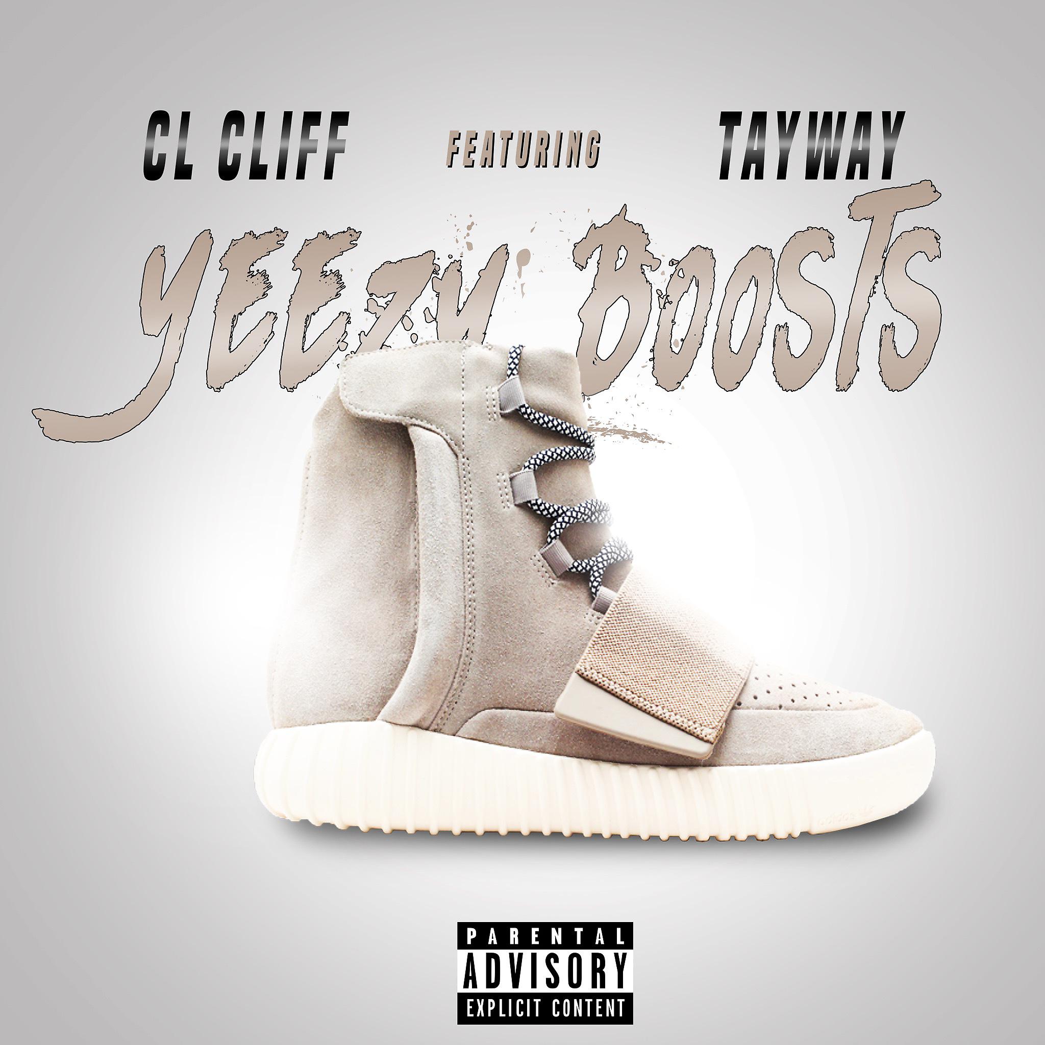 Постер альбома Yeezy Boosts (feat. Tayway)