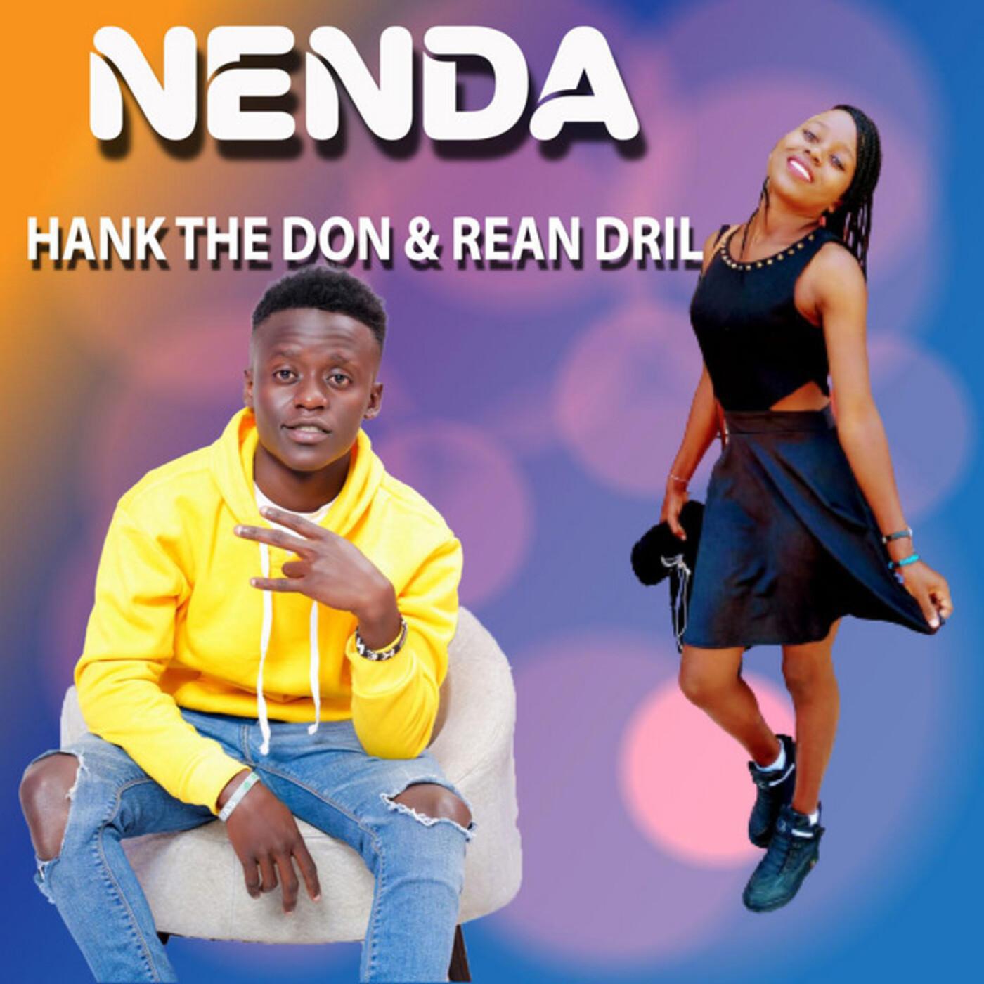 Постер альбома NENDA (feat. Rean Dril)