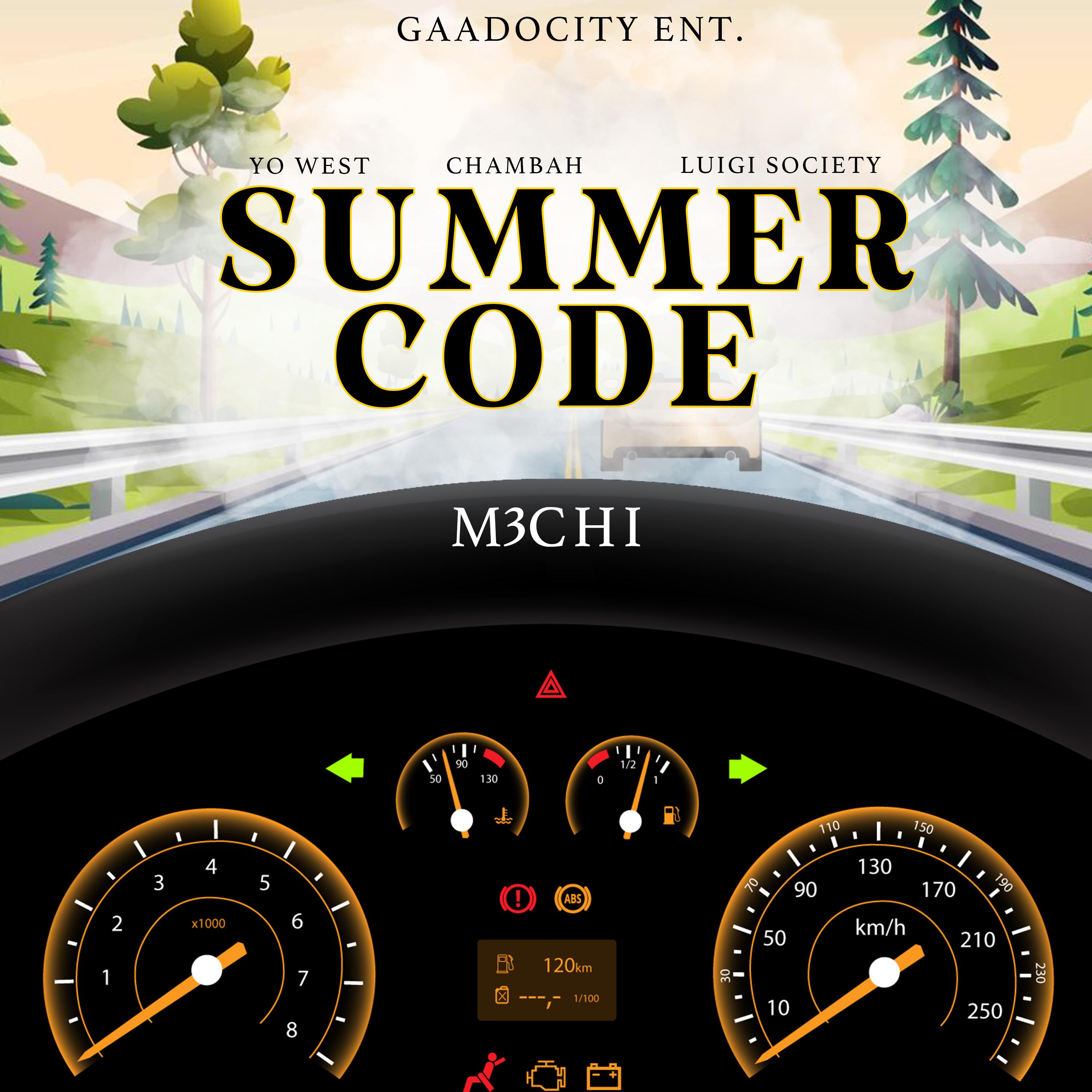 Постер альбома Summer Code