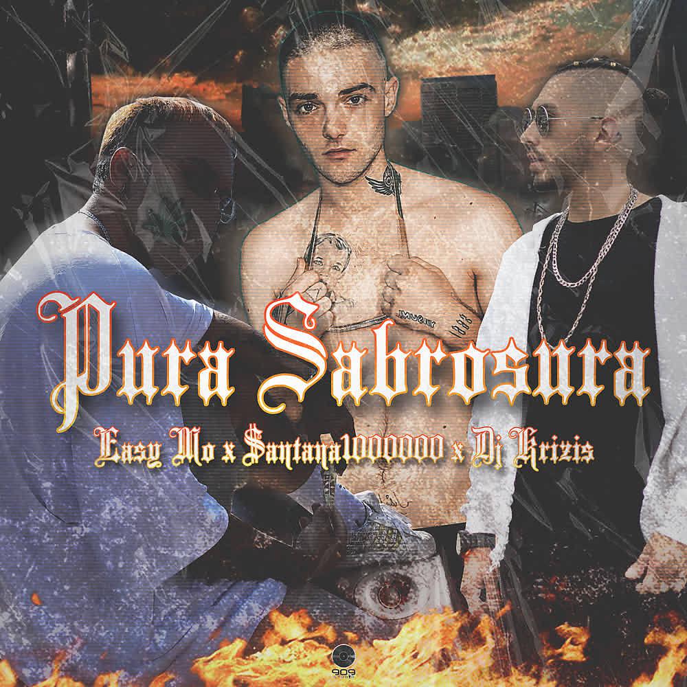 Постер альбома Pura Sabrosura