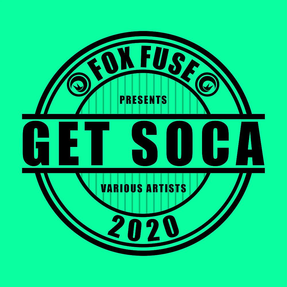 Постер альбома Get Soca 2020