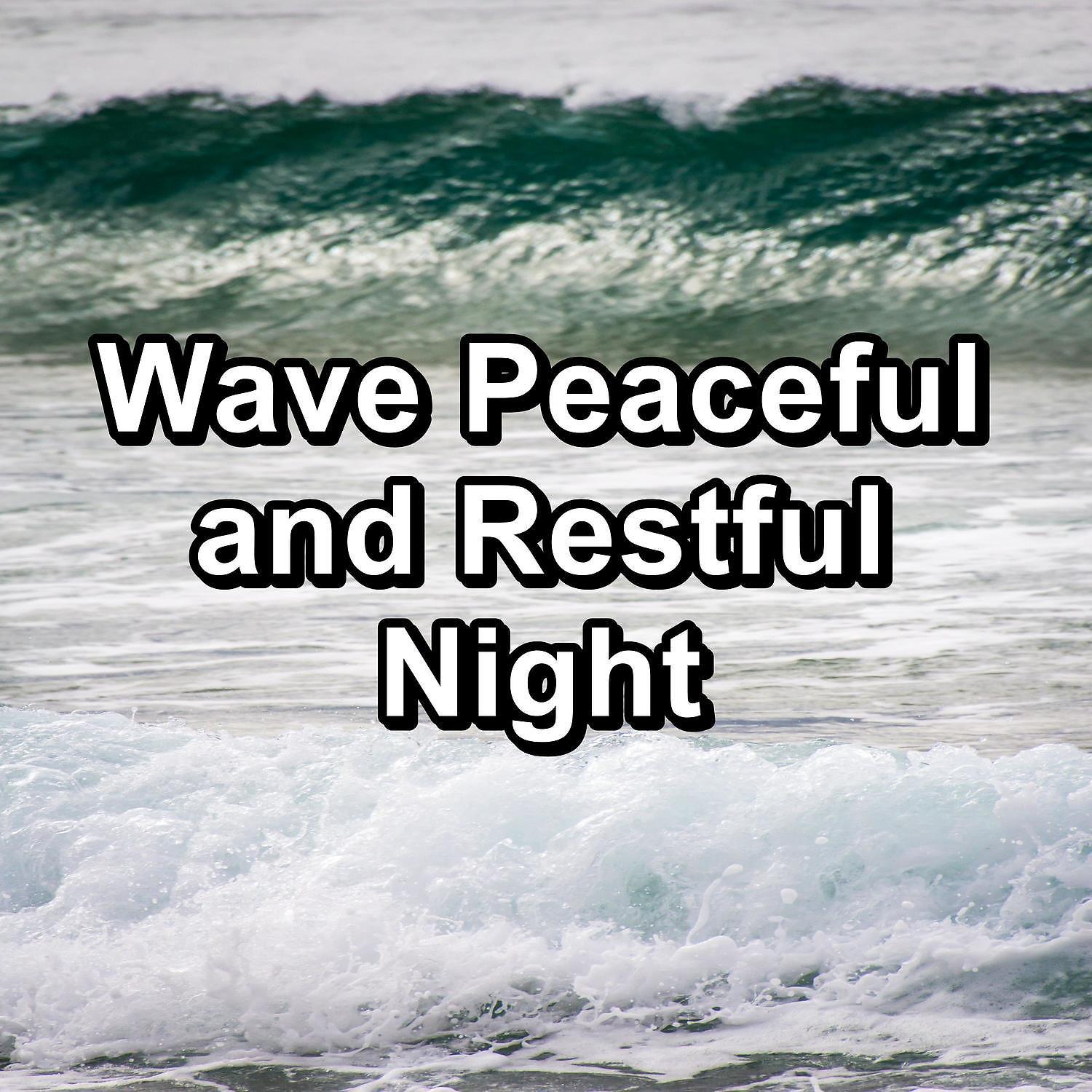Постер альбома Wave Peaceful and Restful Night
