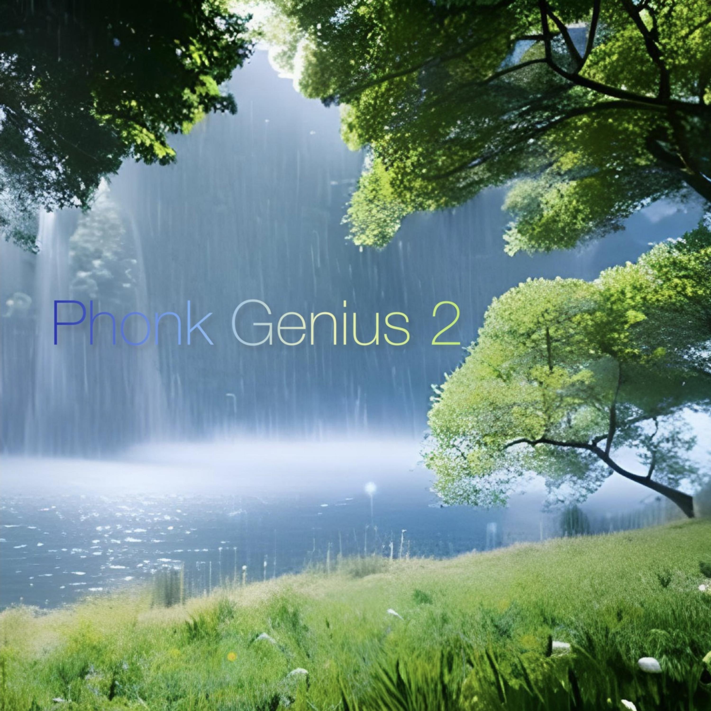 Постер альбома Phonk Genius 2