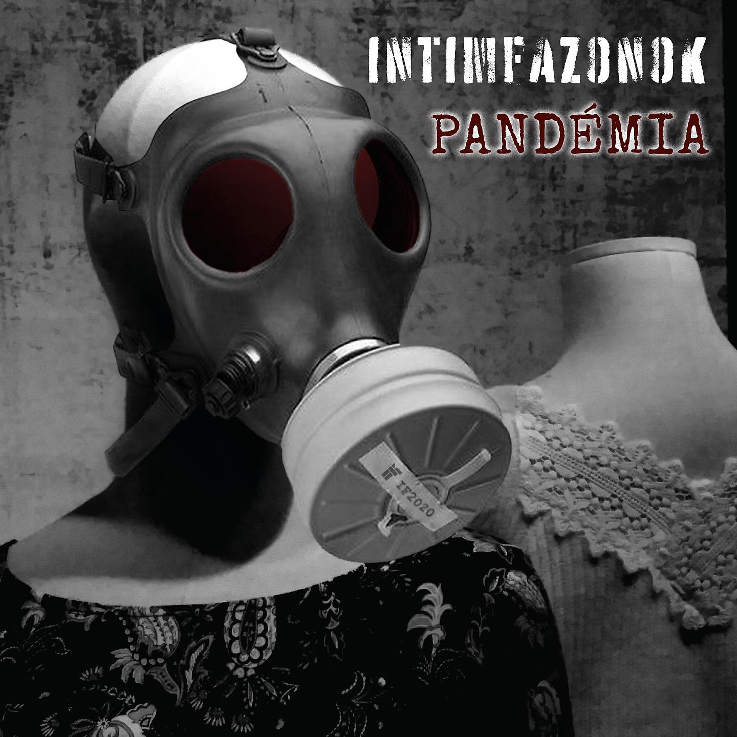 Постер альбома Pandémia