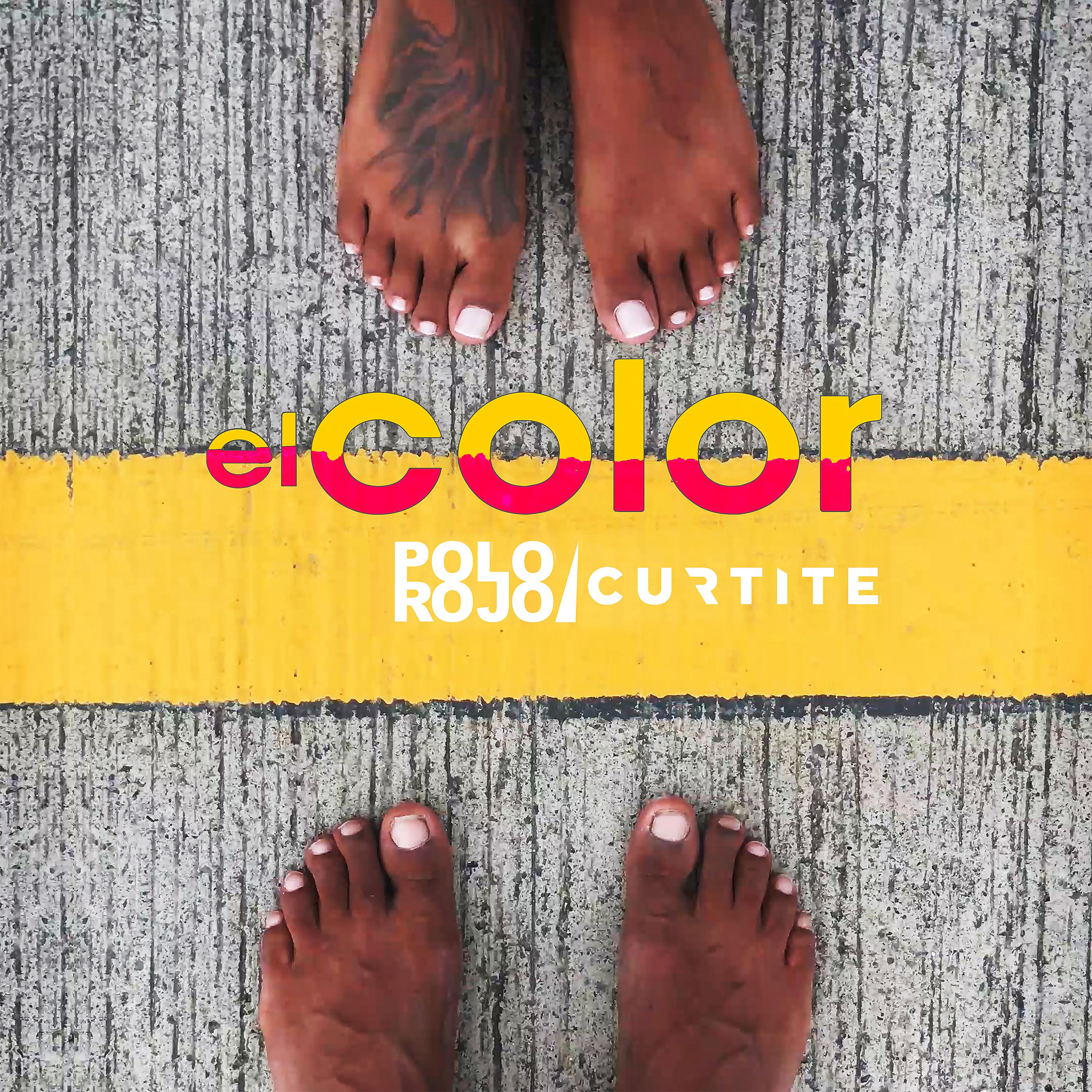 Постер альбома El Color