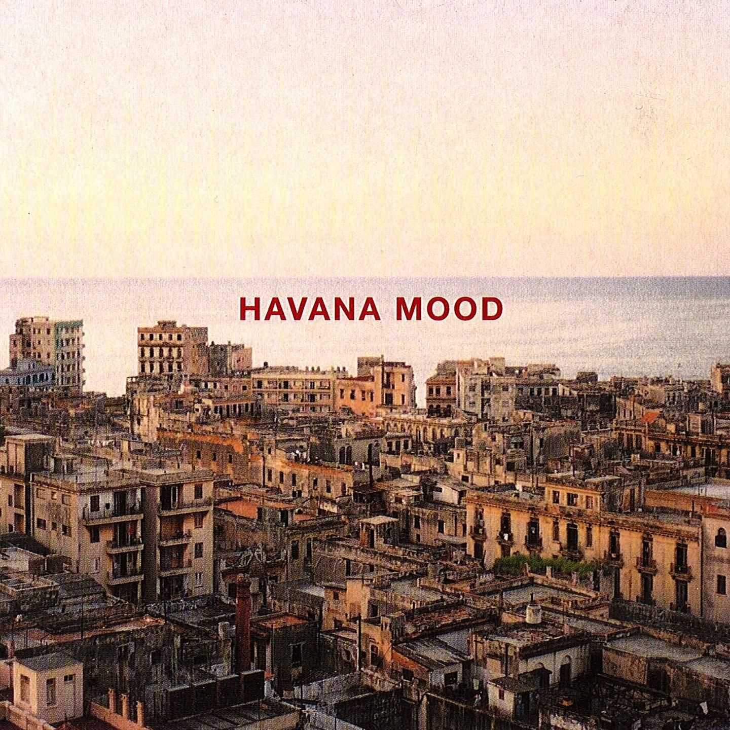 Постер альбома A.P.C. Presents: Havana Mood