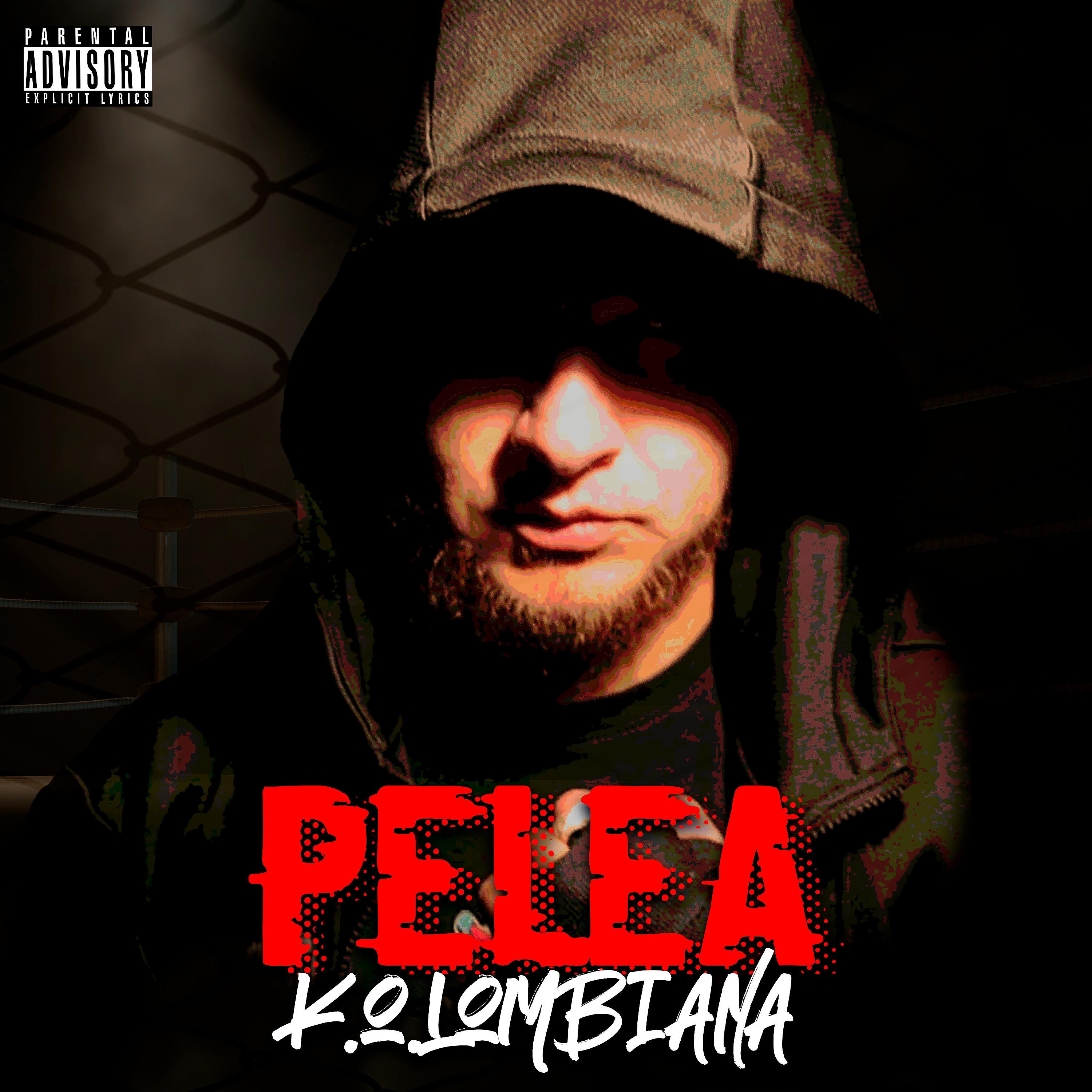 Постер альбома Pelea Kolombiana
