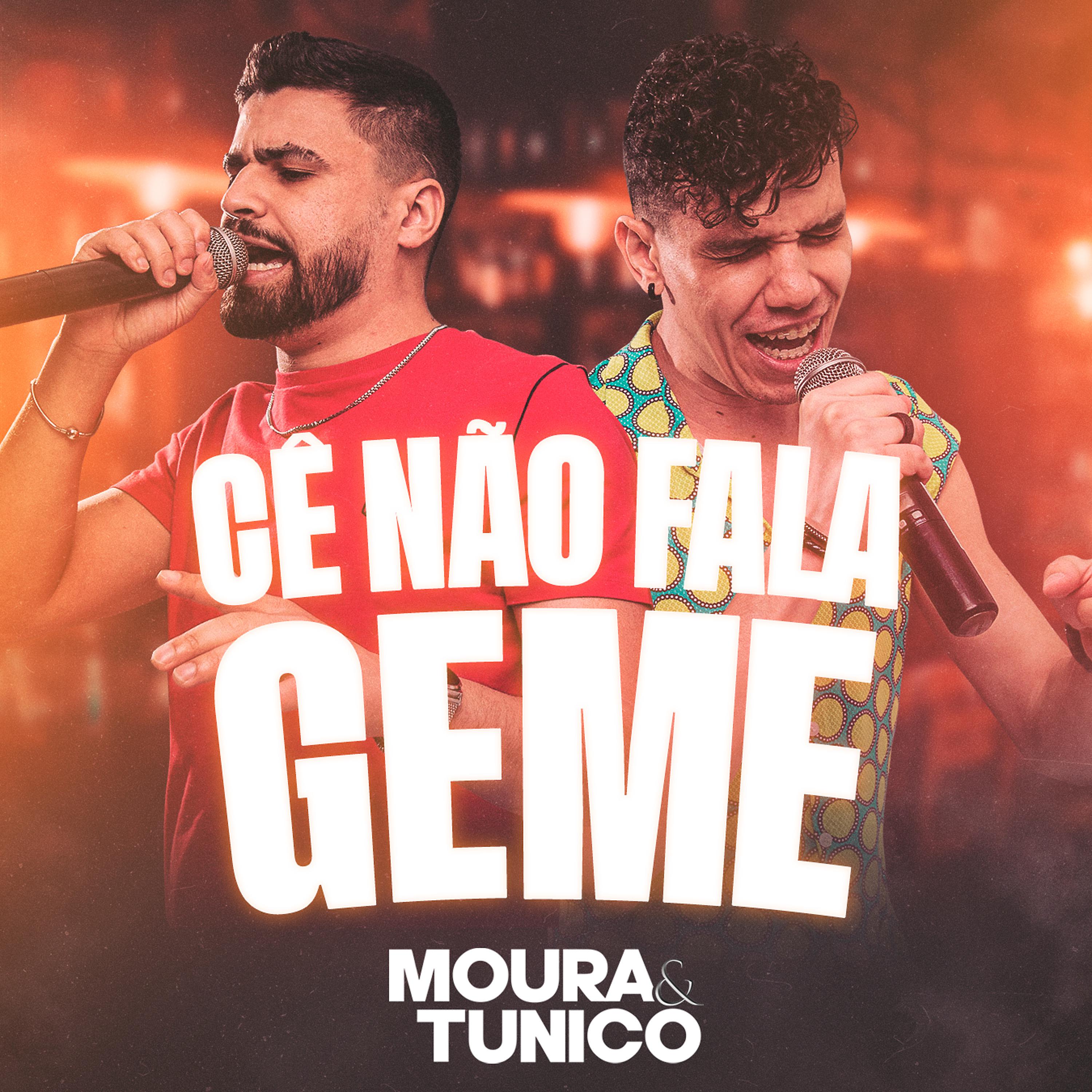 Постер альбома Cê Não Fala Geme