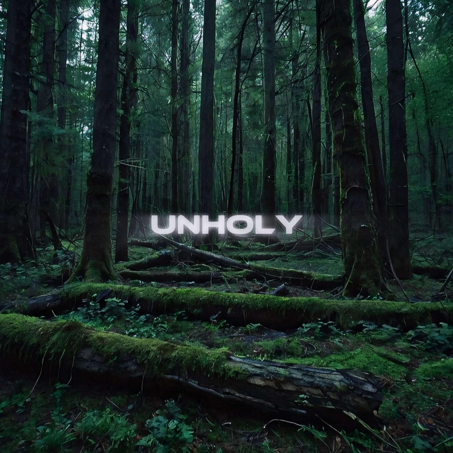Постер альбома UNHOLY