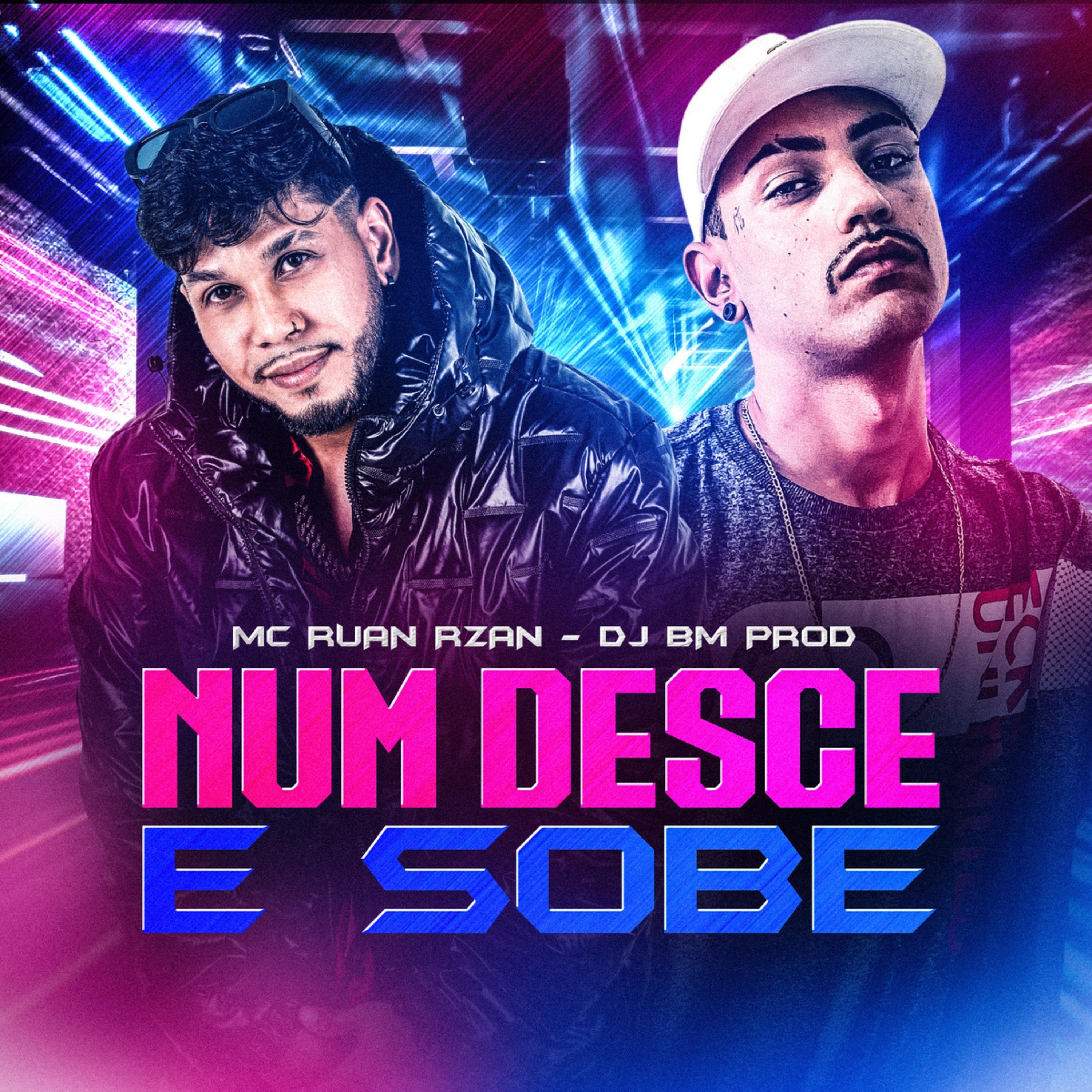 Постер альбома Num Desce e Sobe