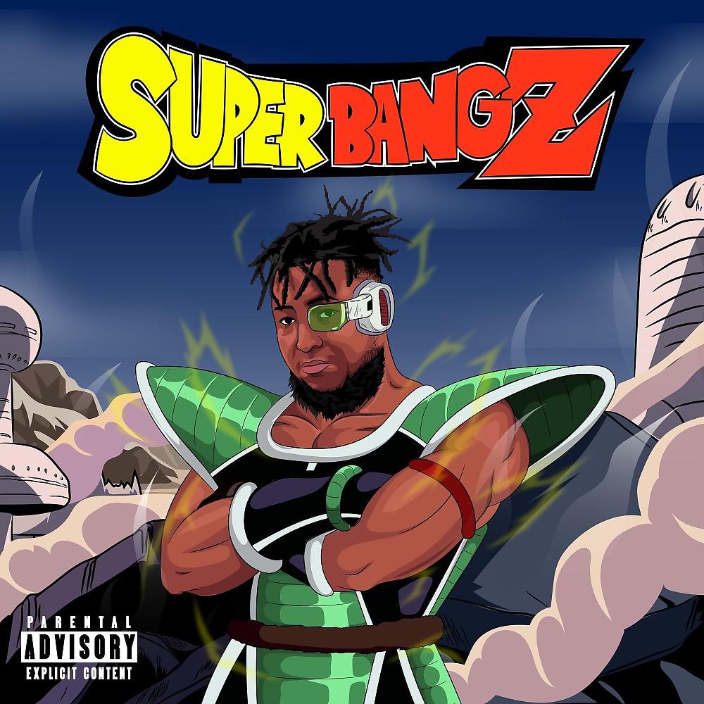 Постер альбома Super Bangz