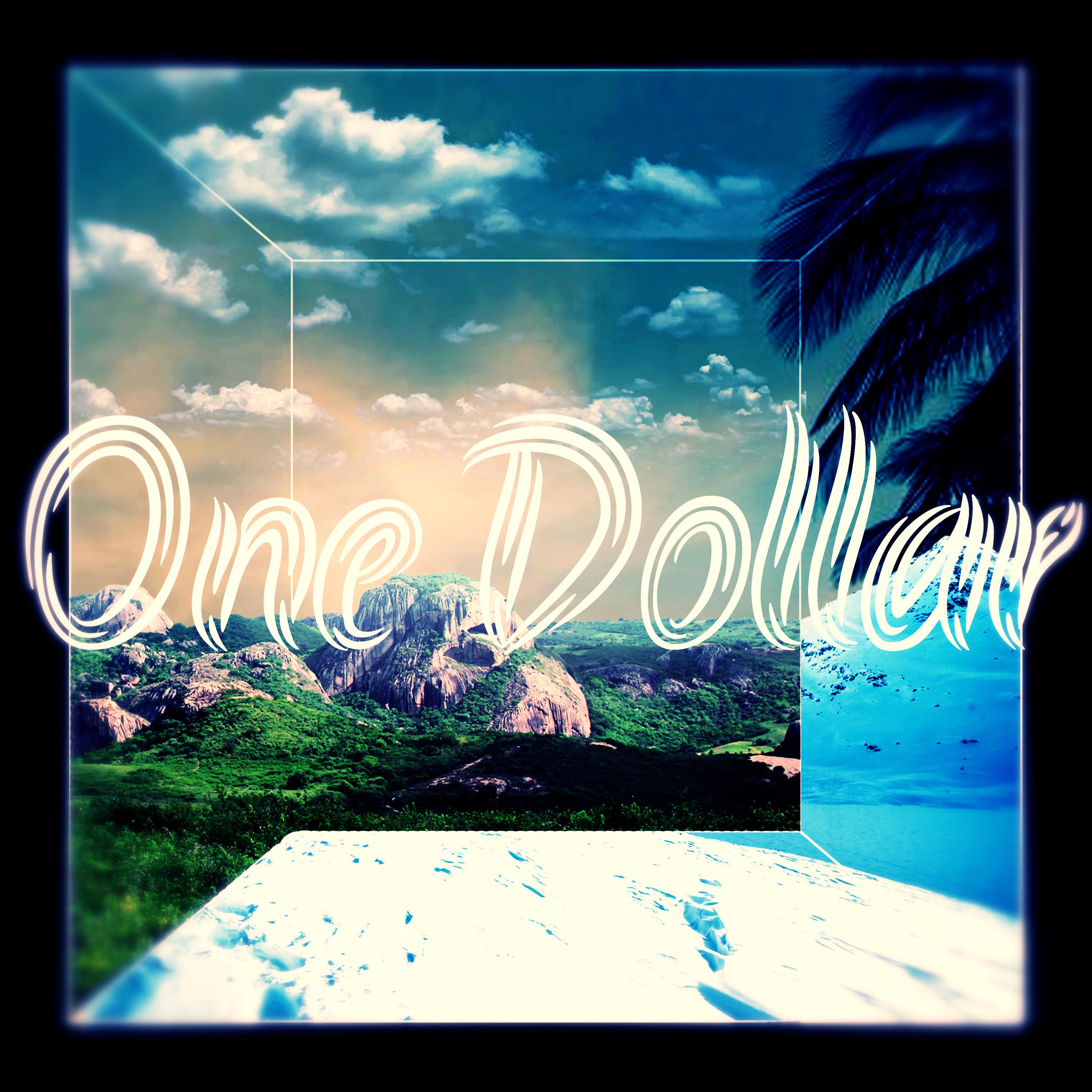 Постер альбома One Dollar