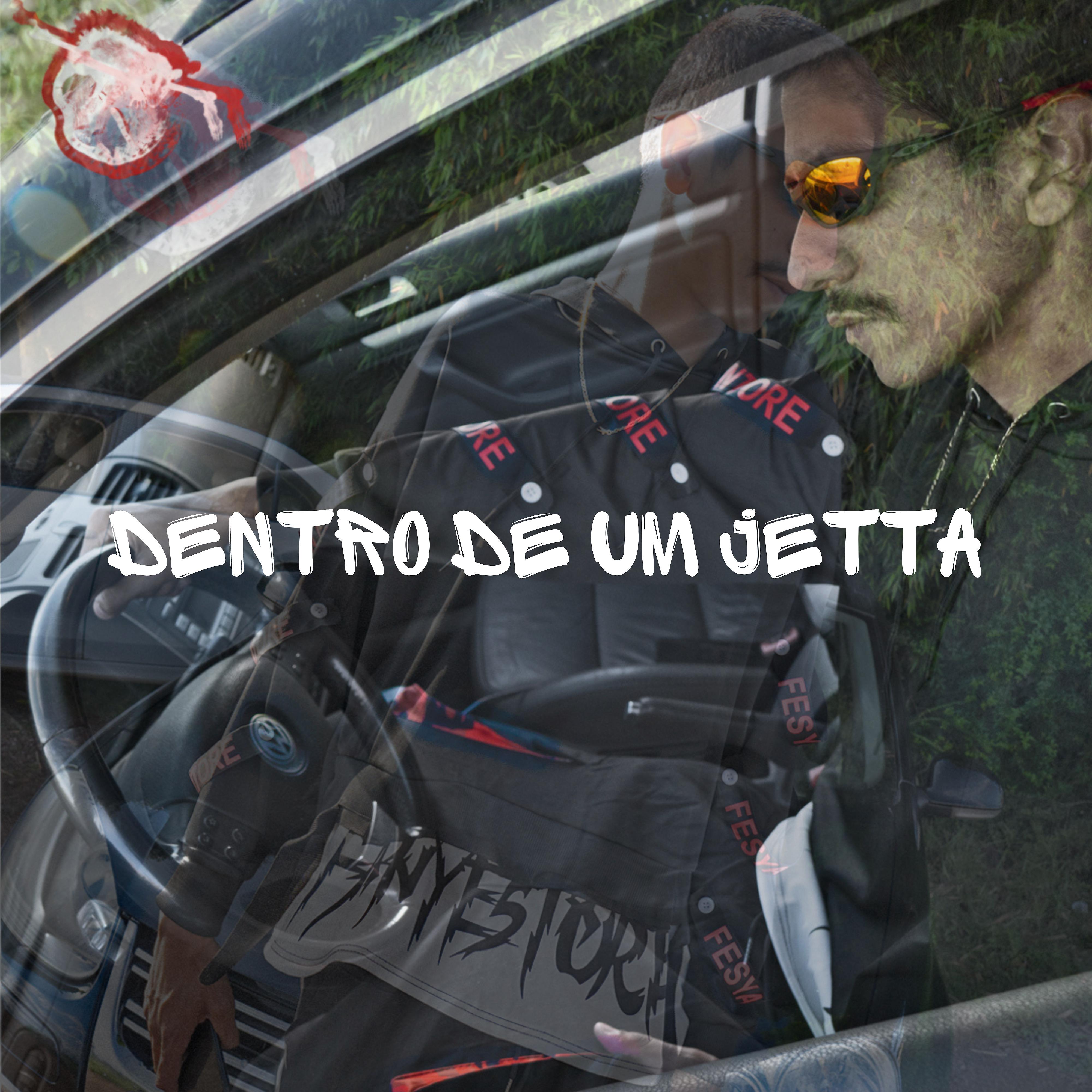 Постер альбома Dentro de um Jetta