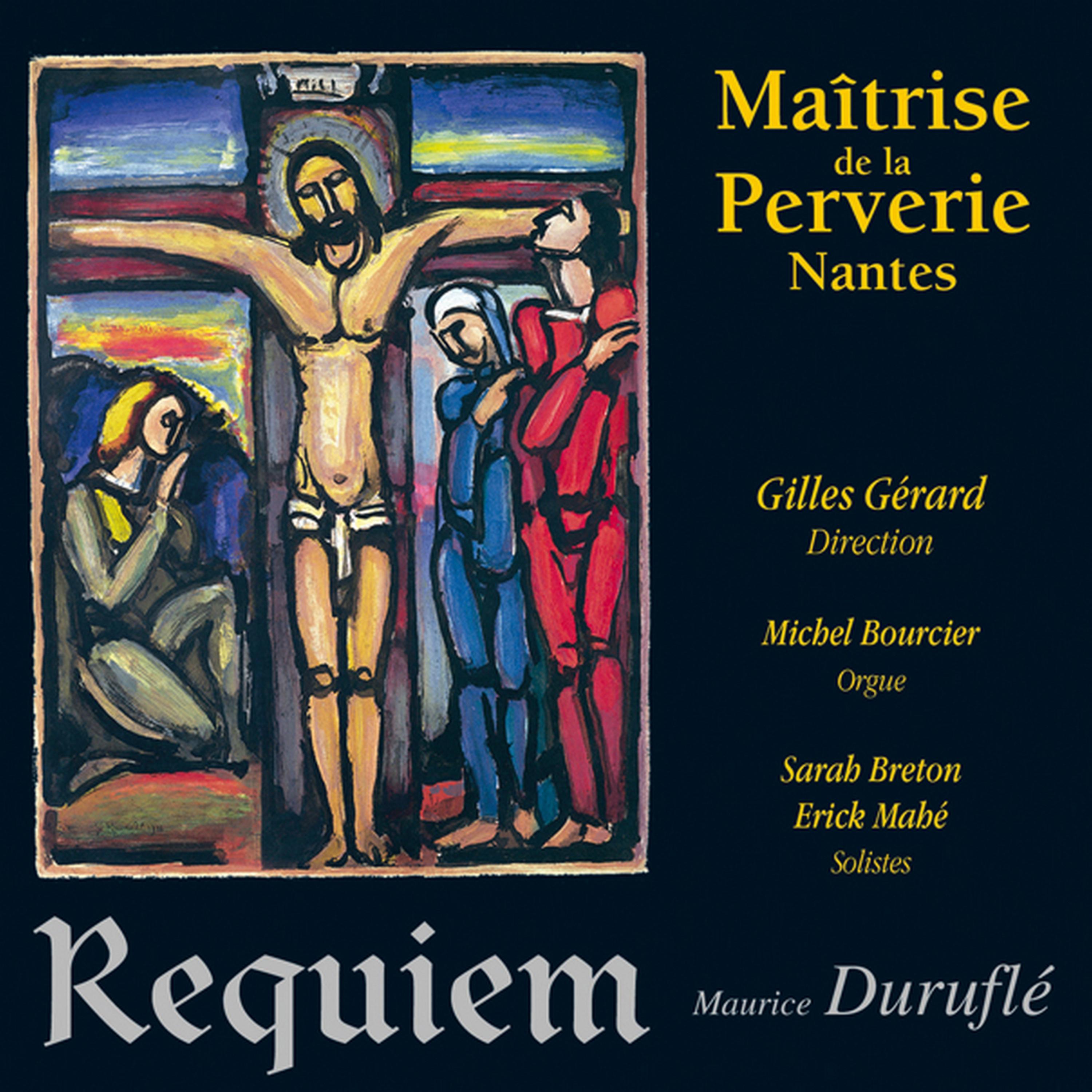 Постер альбома Duruflé: Requiem, Op. 9