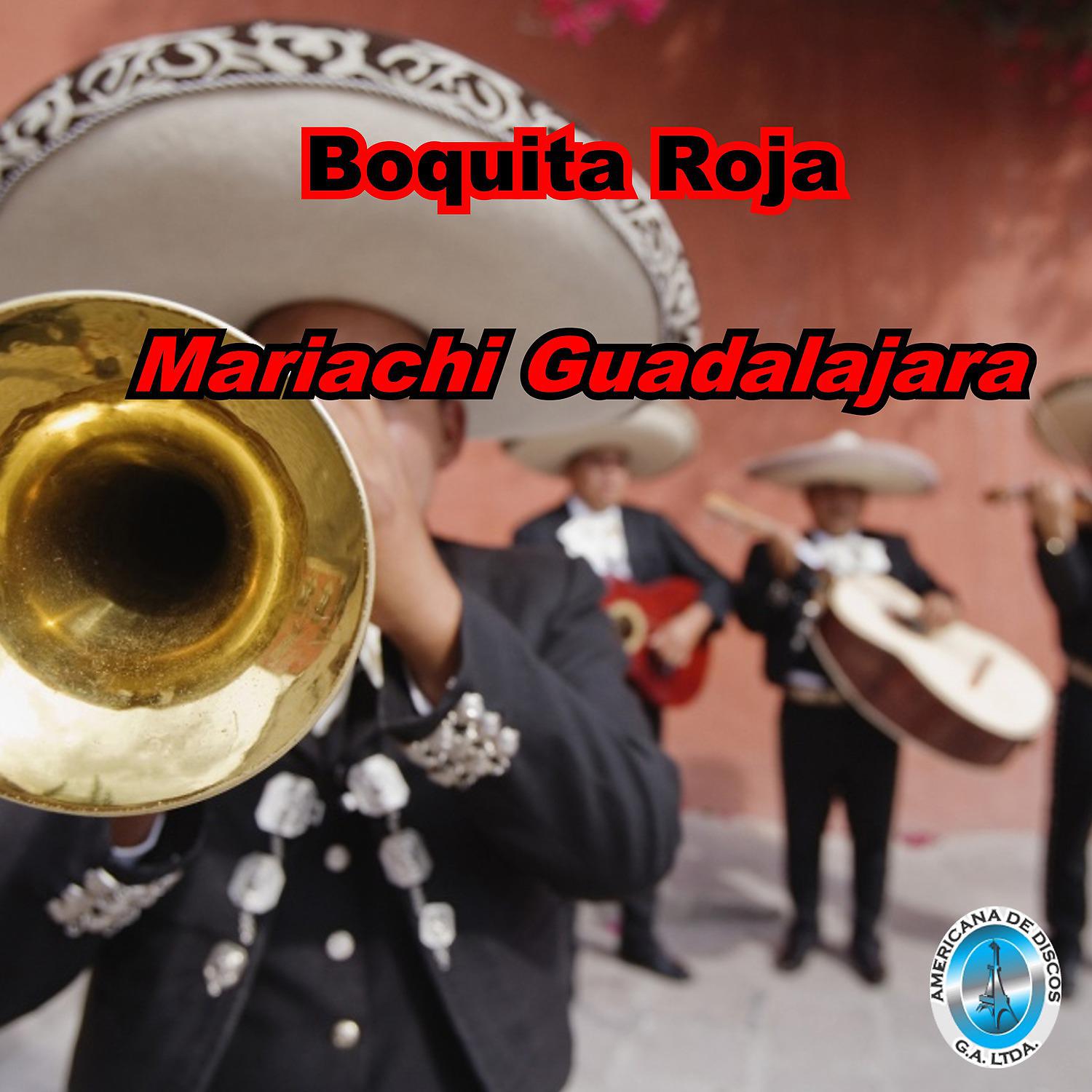 Постер альбома Boquita Roja