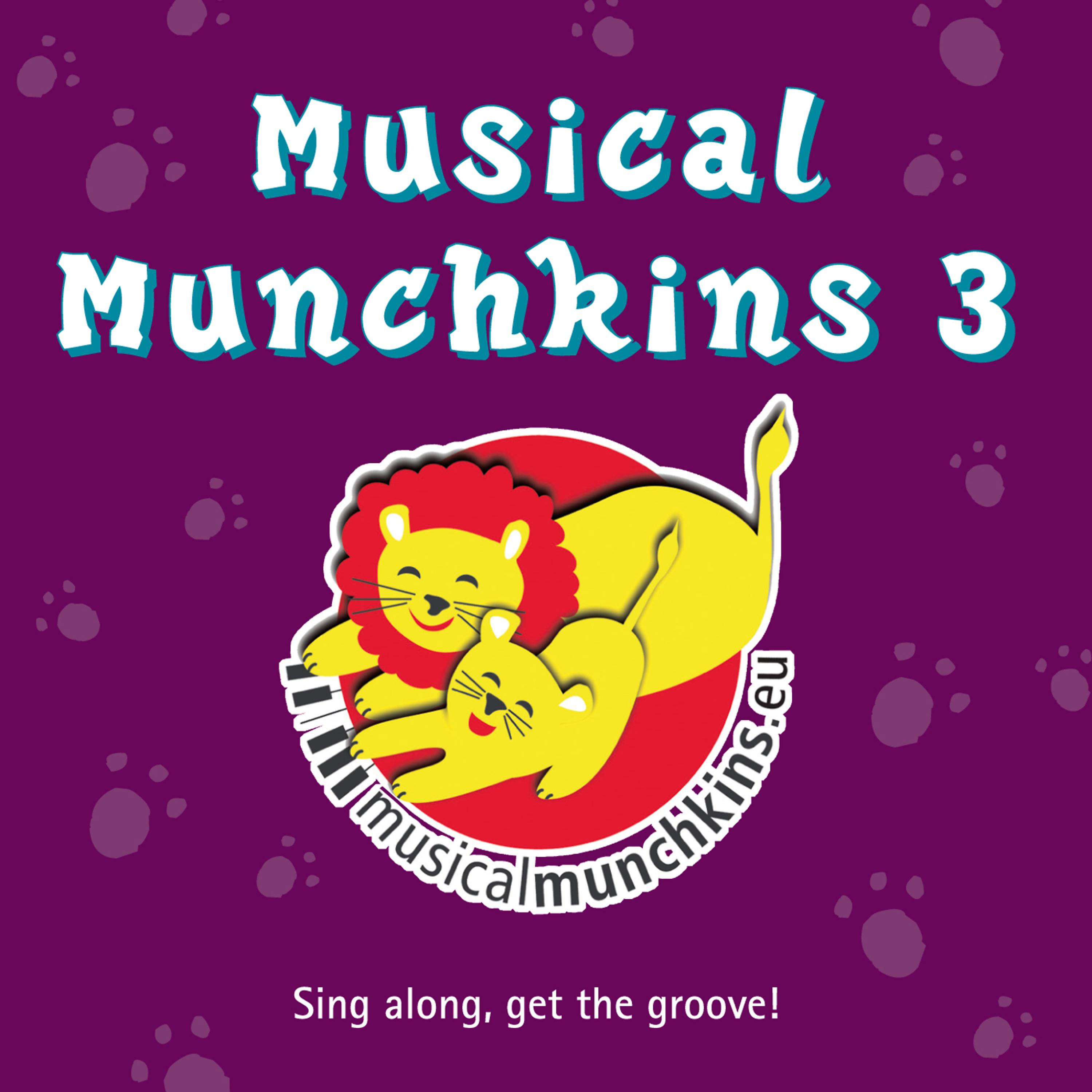 Постер альбома Musical Munchkins 3